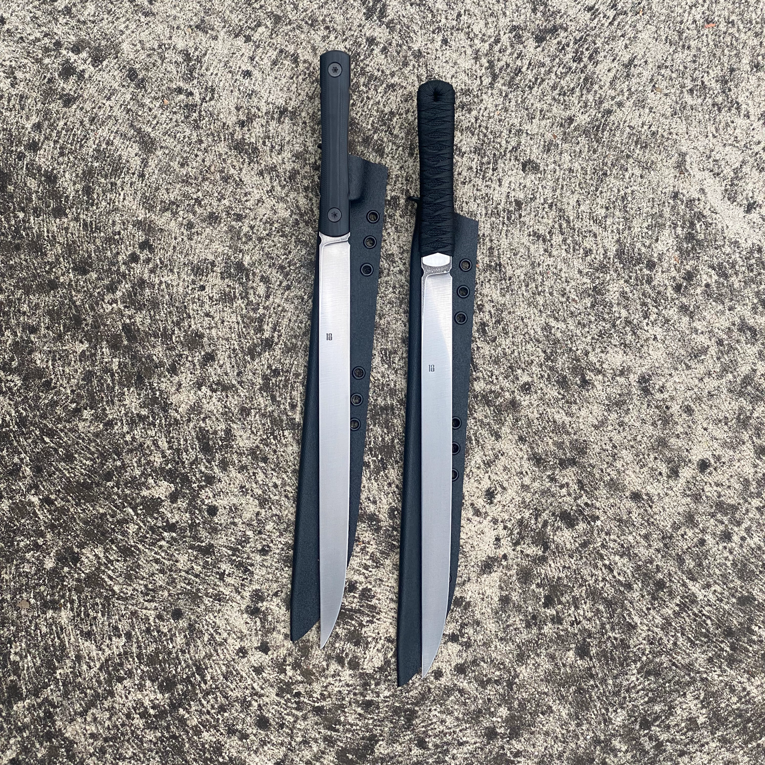 knife