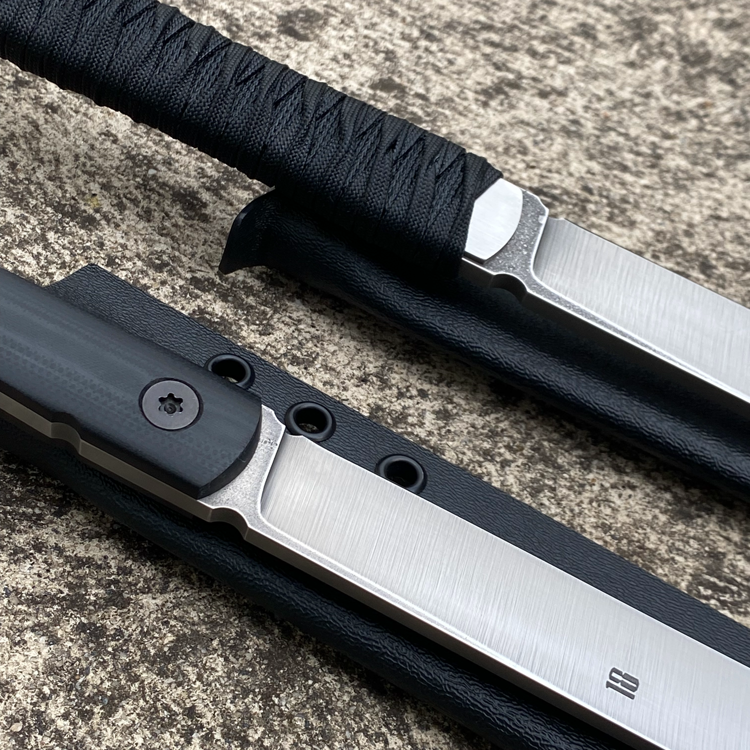 knife