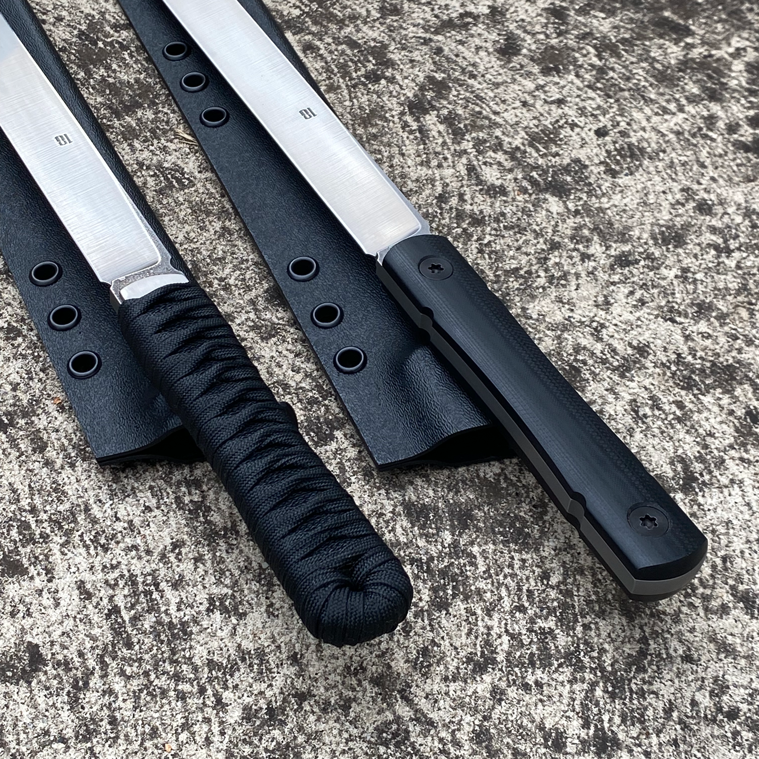 knife