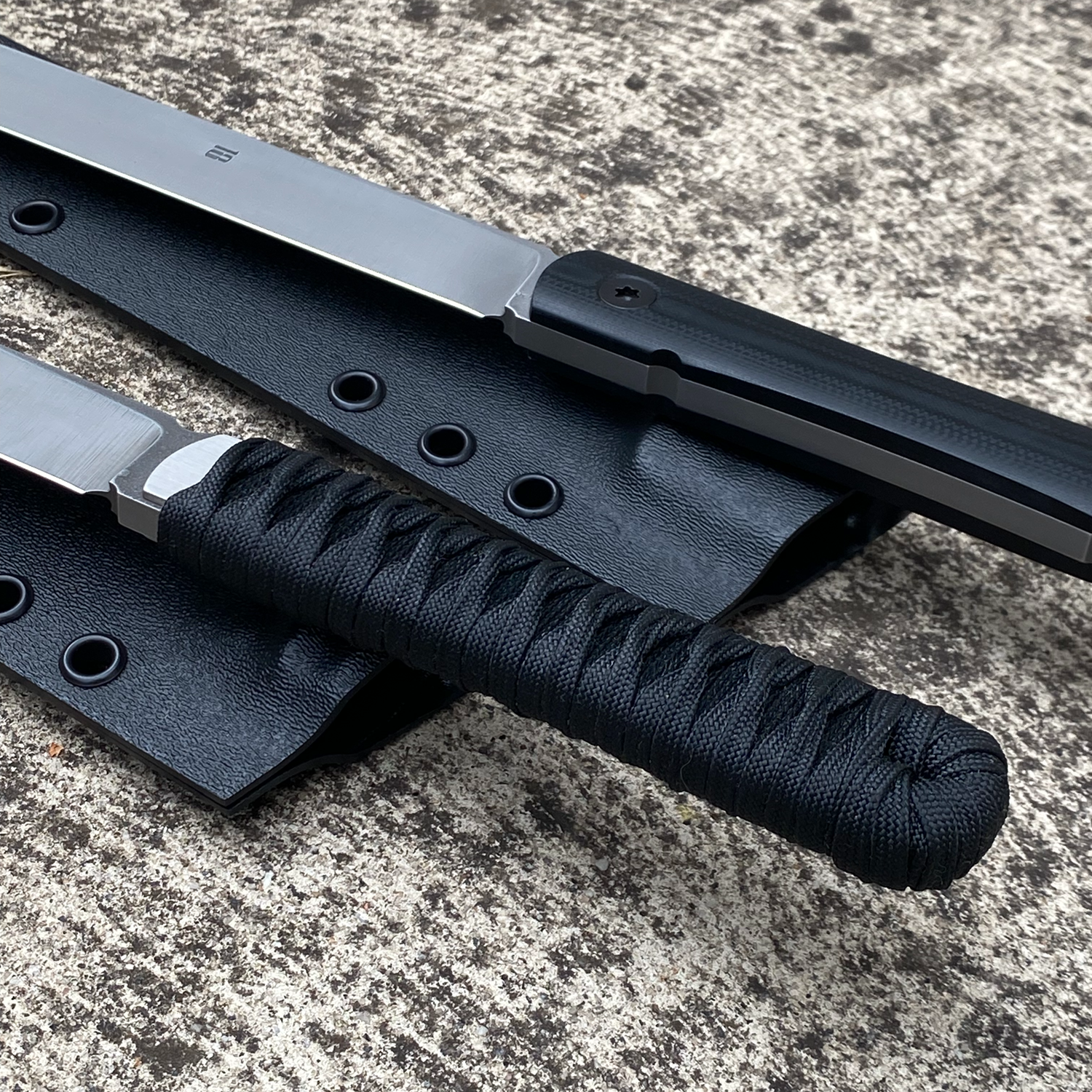 knife