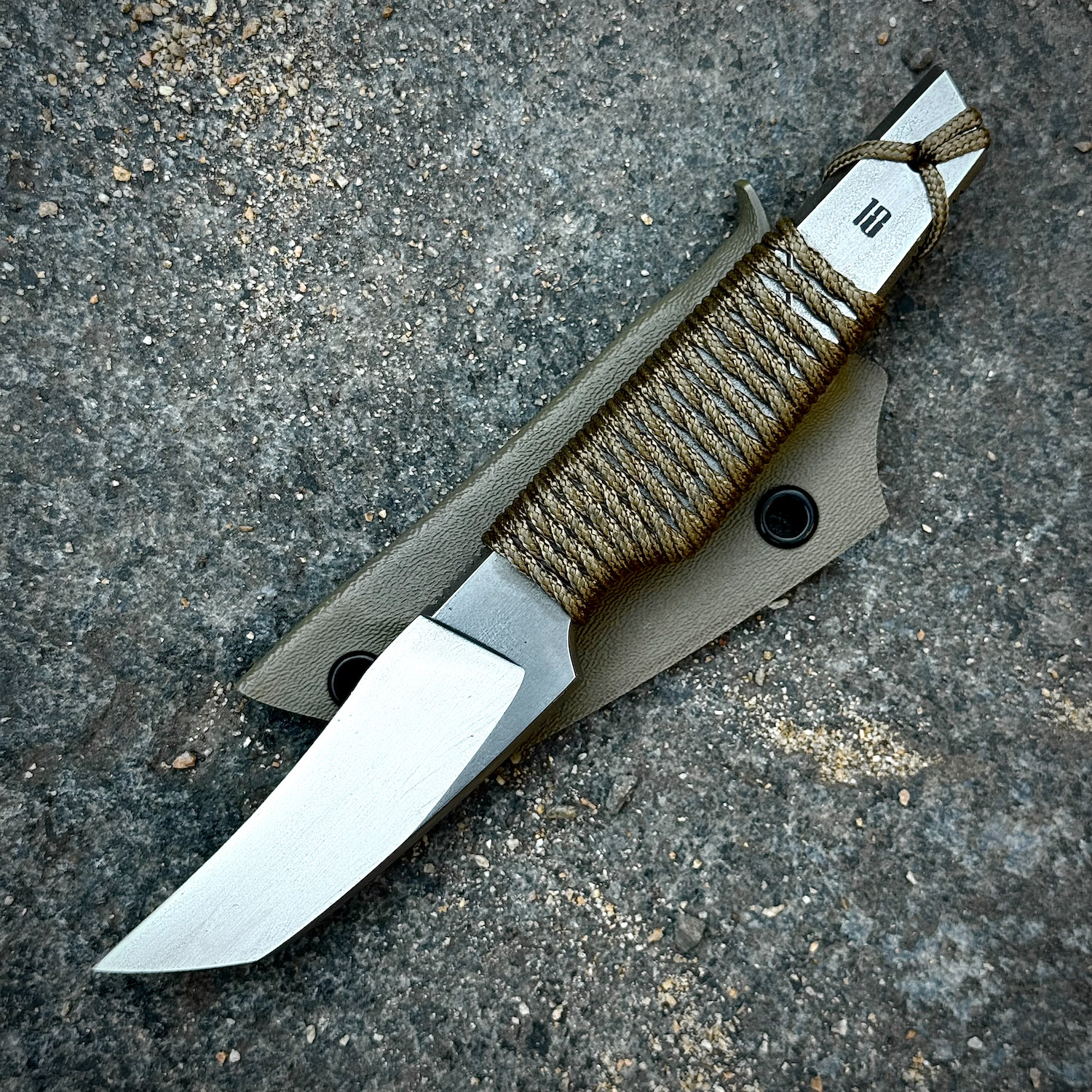 Custom Knife For Sale