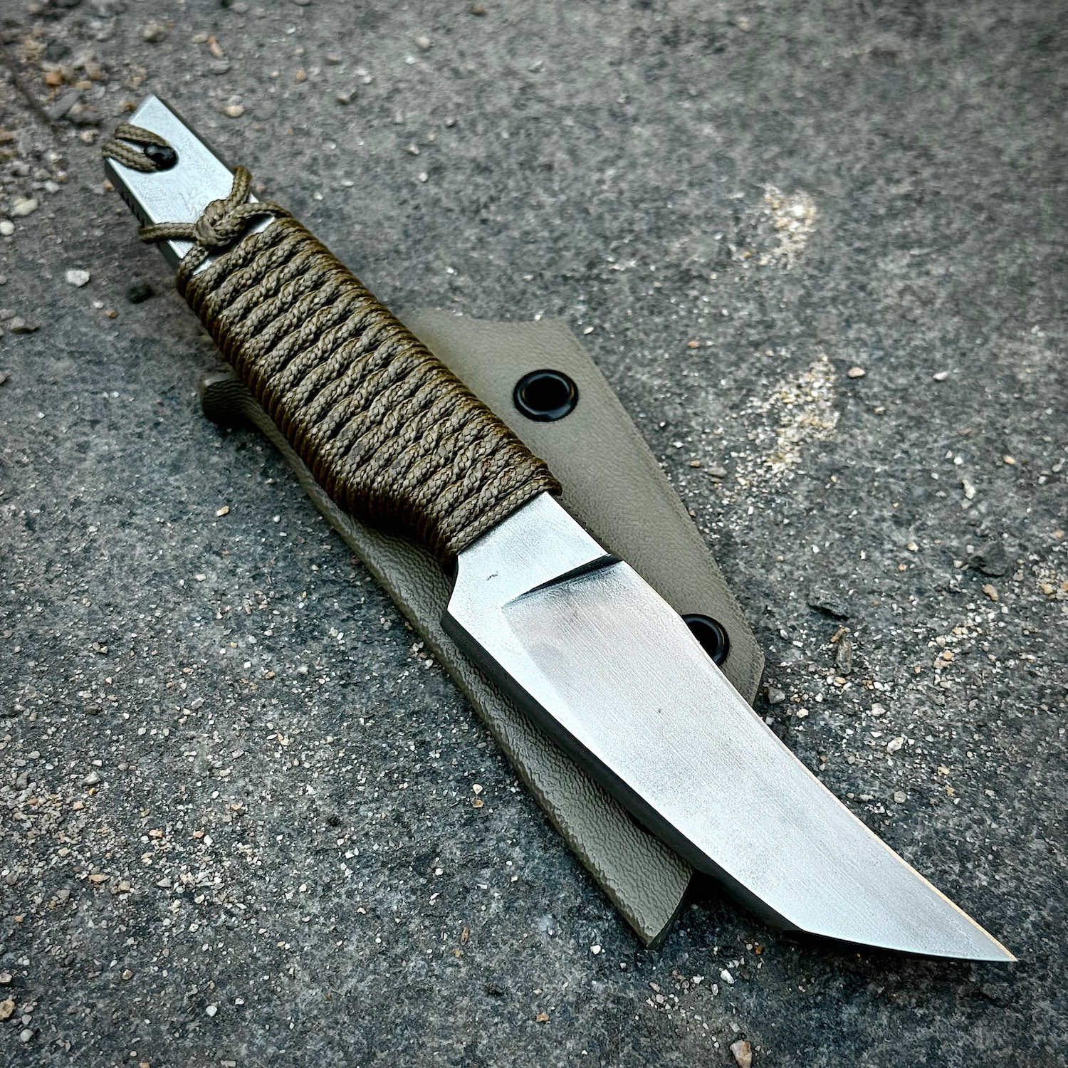 knife