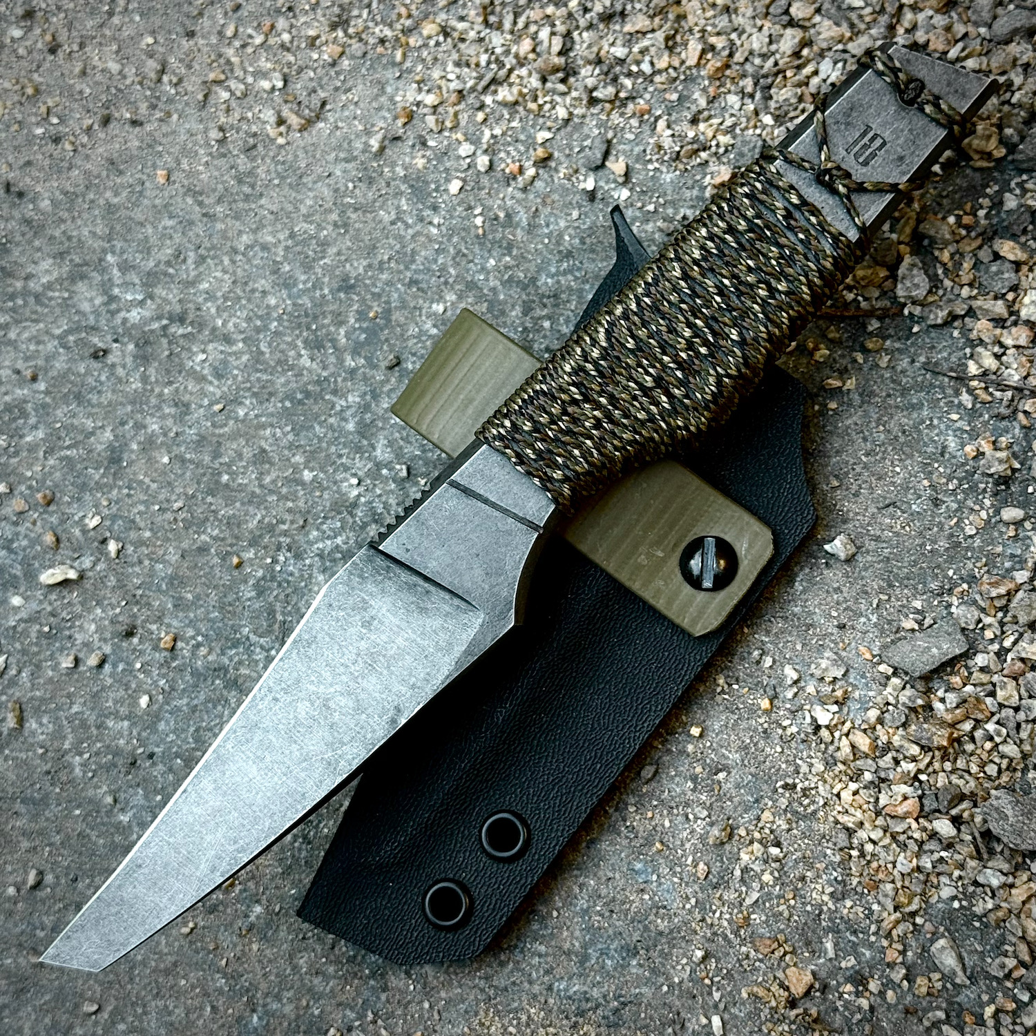 Custom Knife For Sale