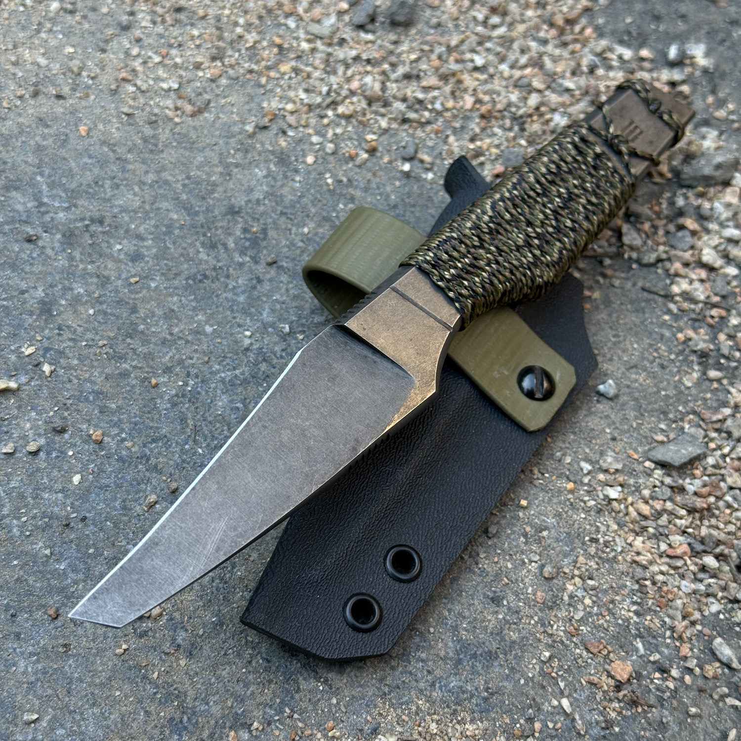 knife