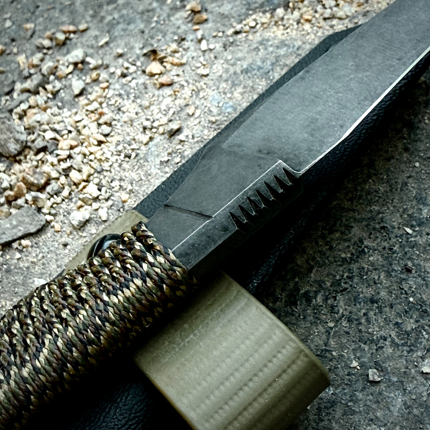knife