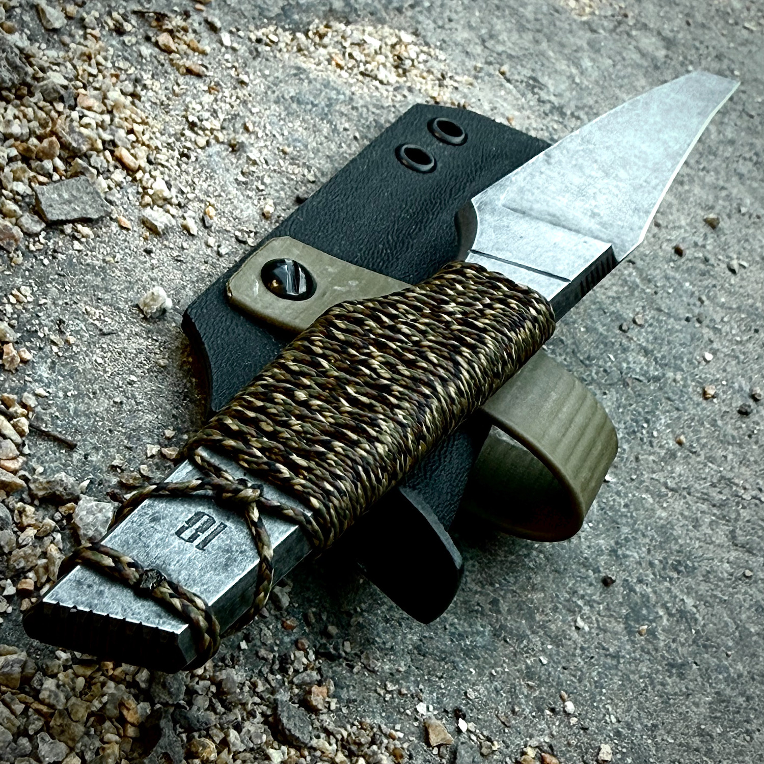 knife