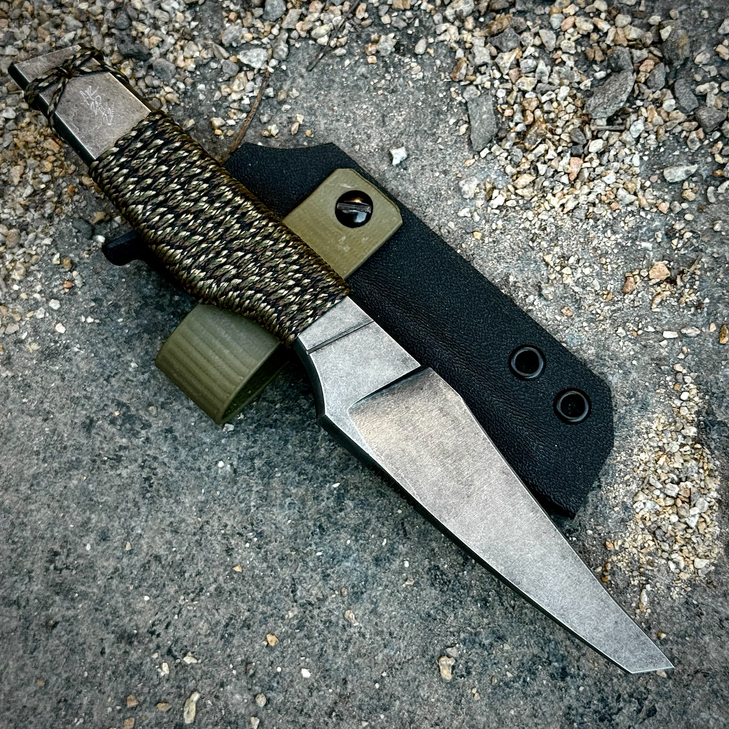 knife