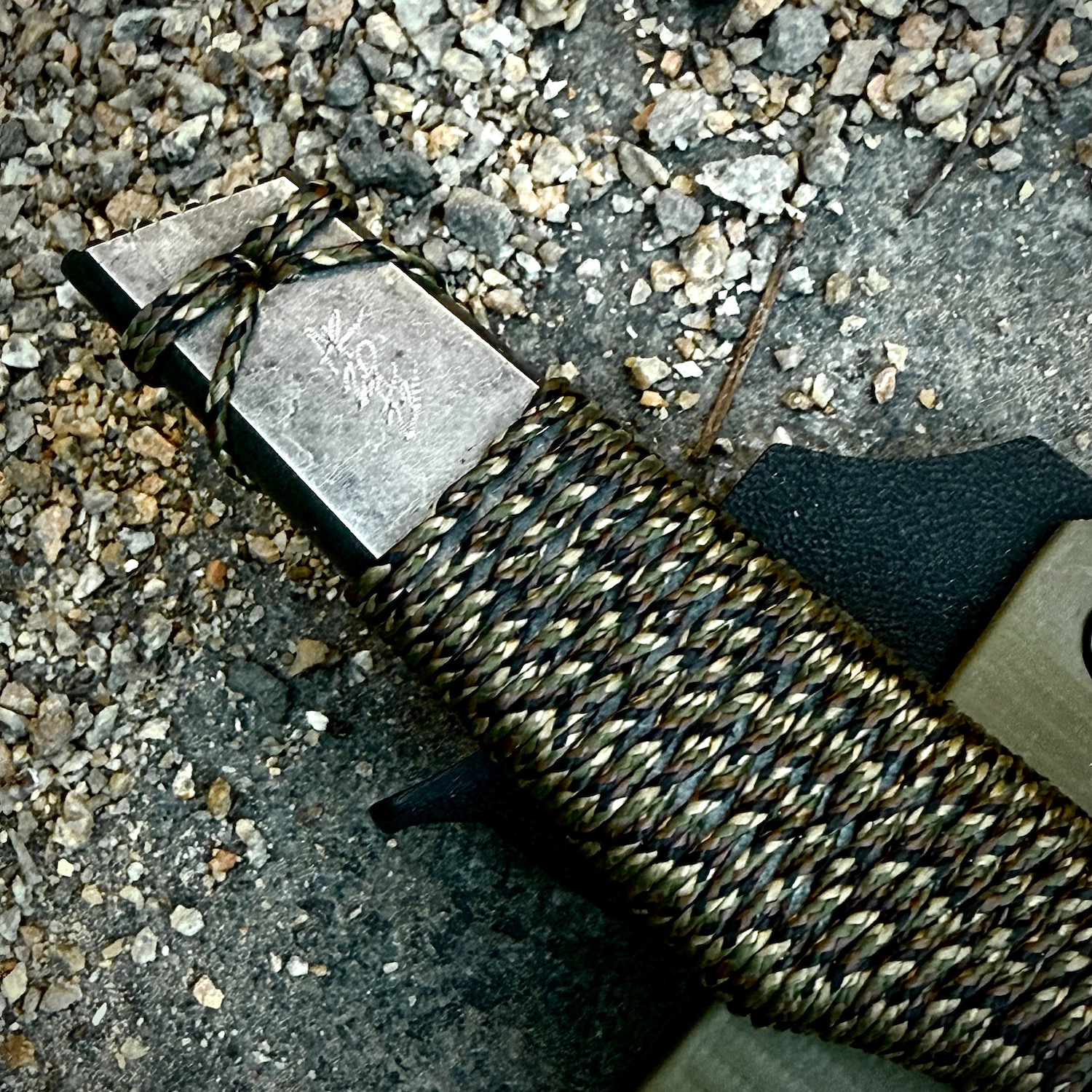 knife