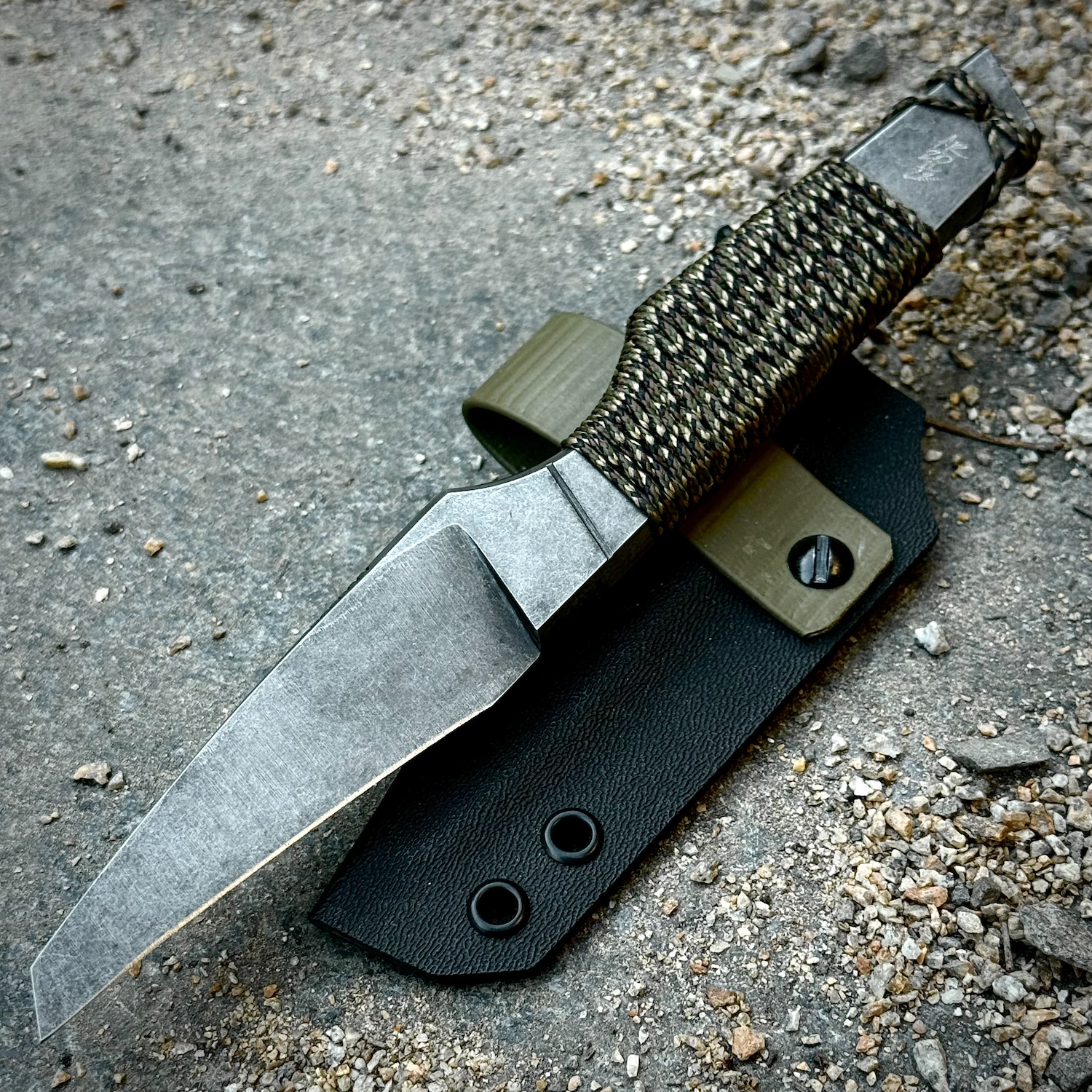 knife