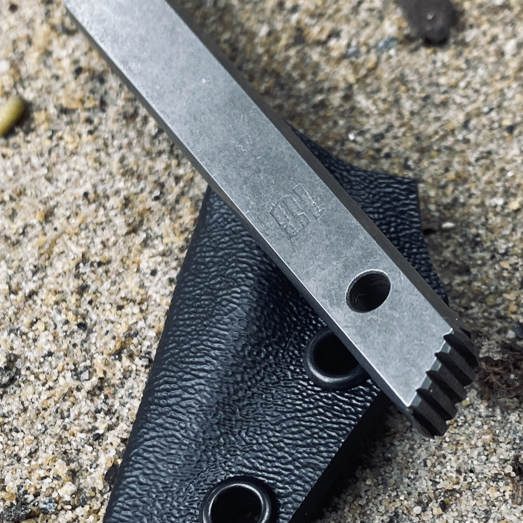knife