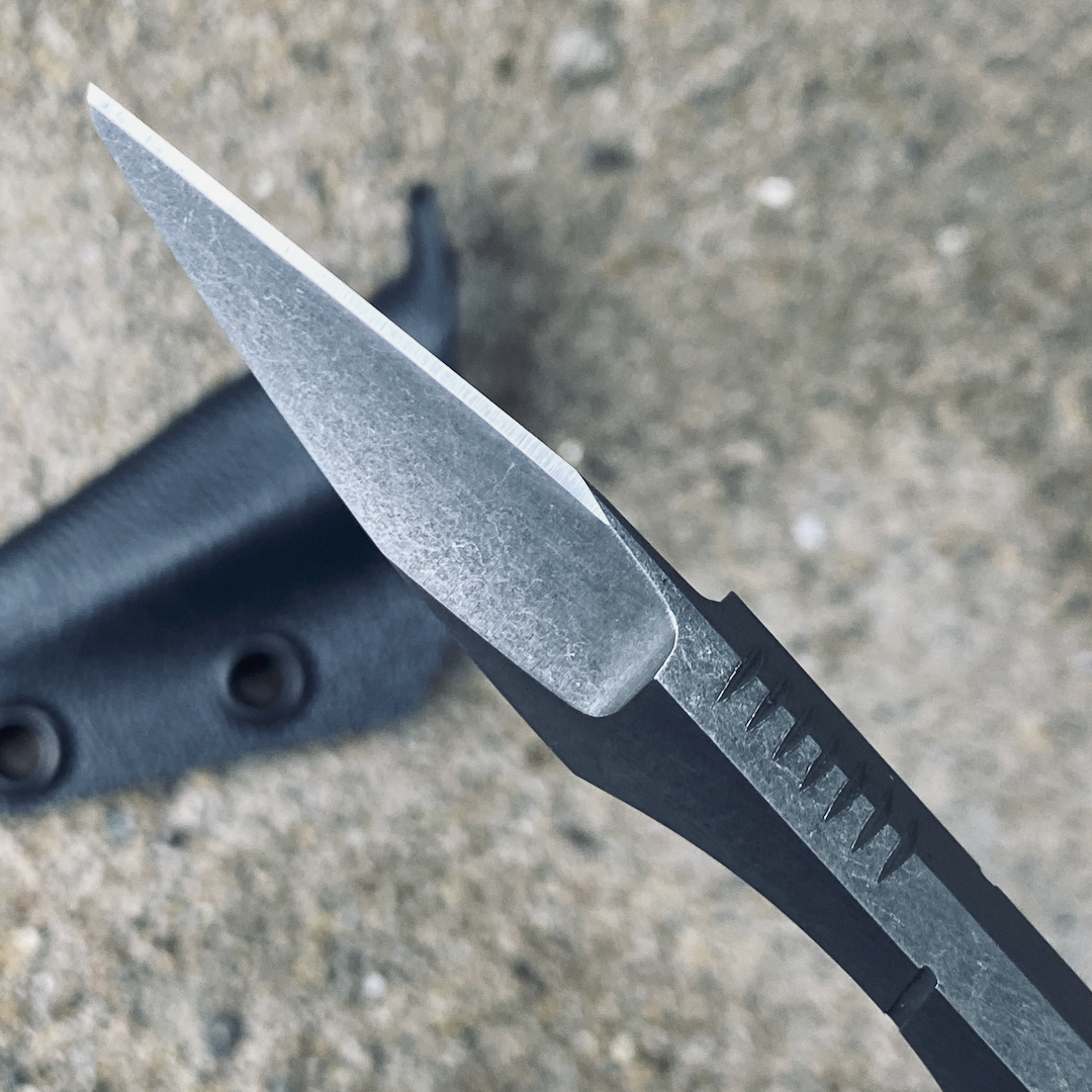 knife