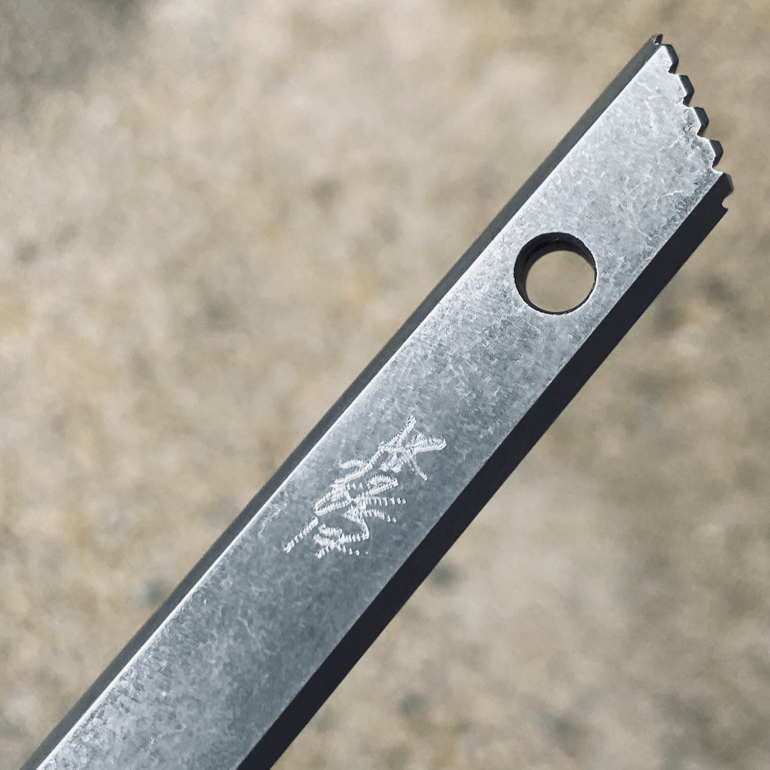 knife
