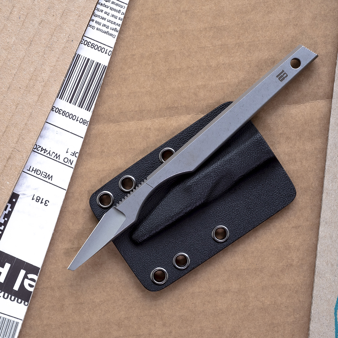 Custom Knife For Sale
