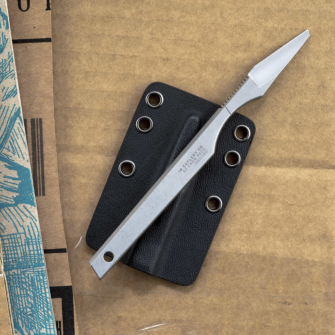 knife