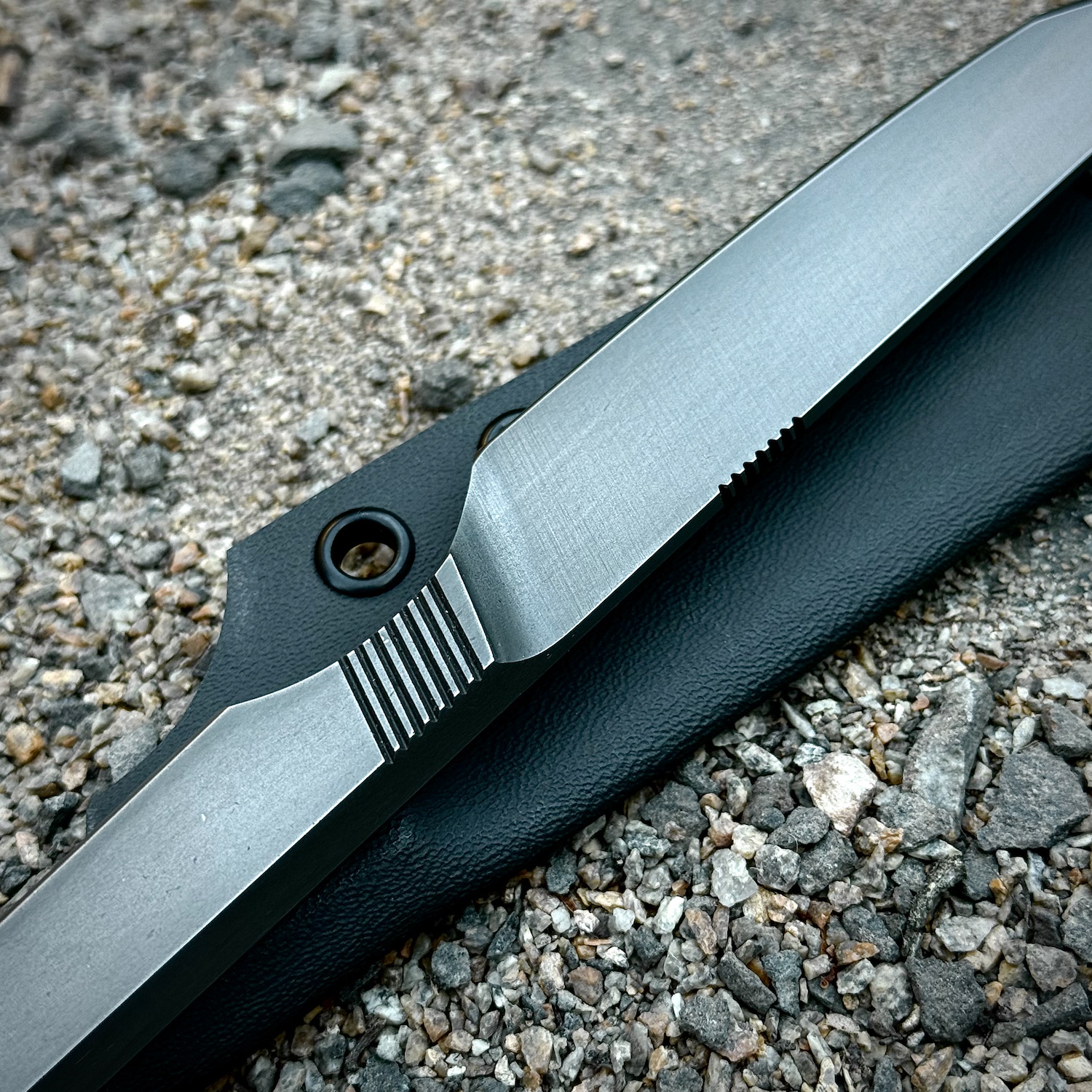 knife