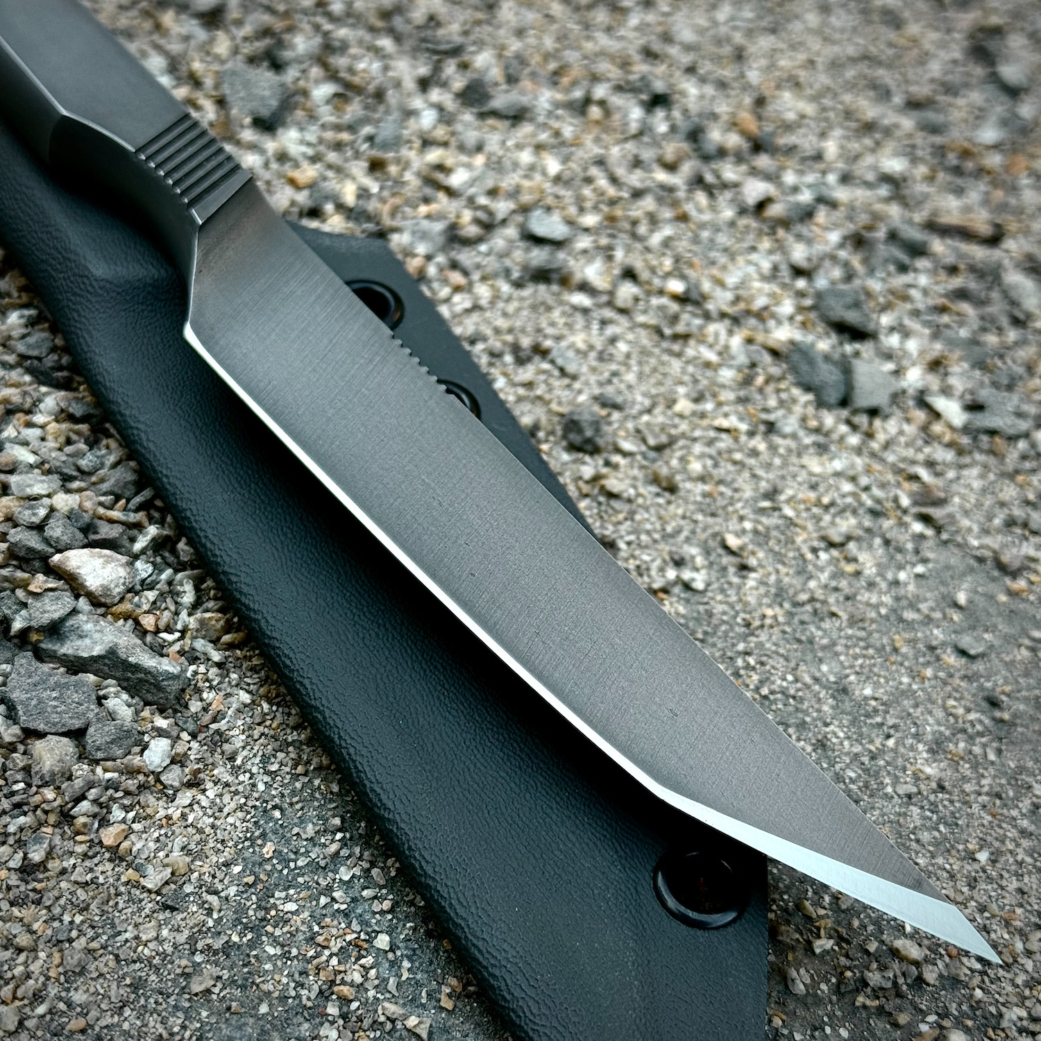 knife