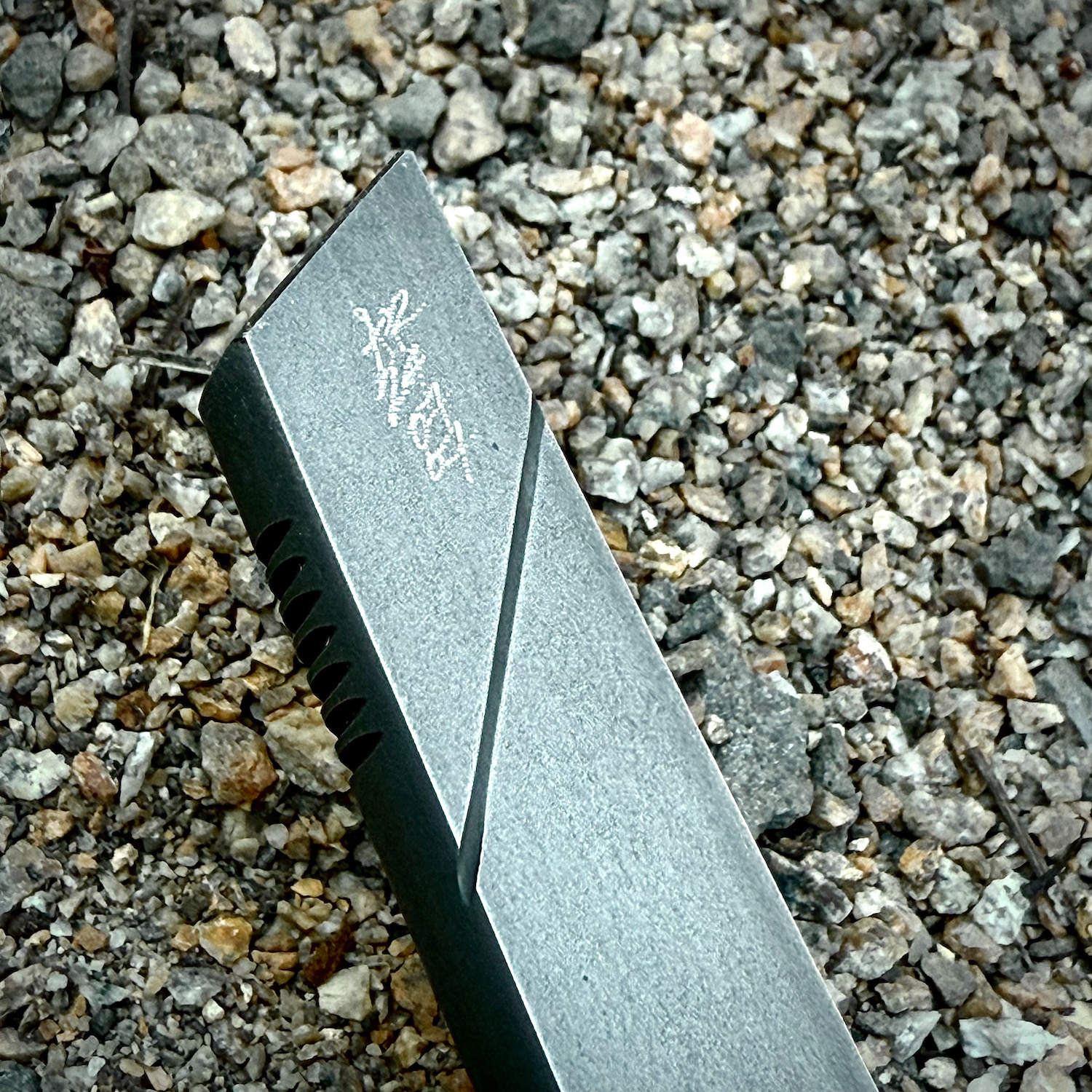 knife