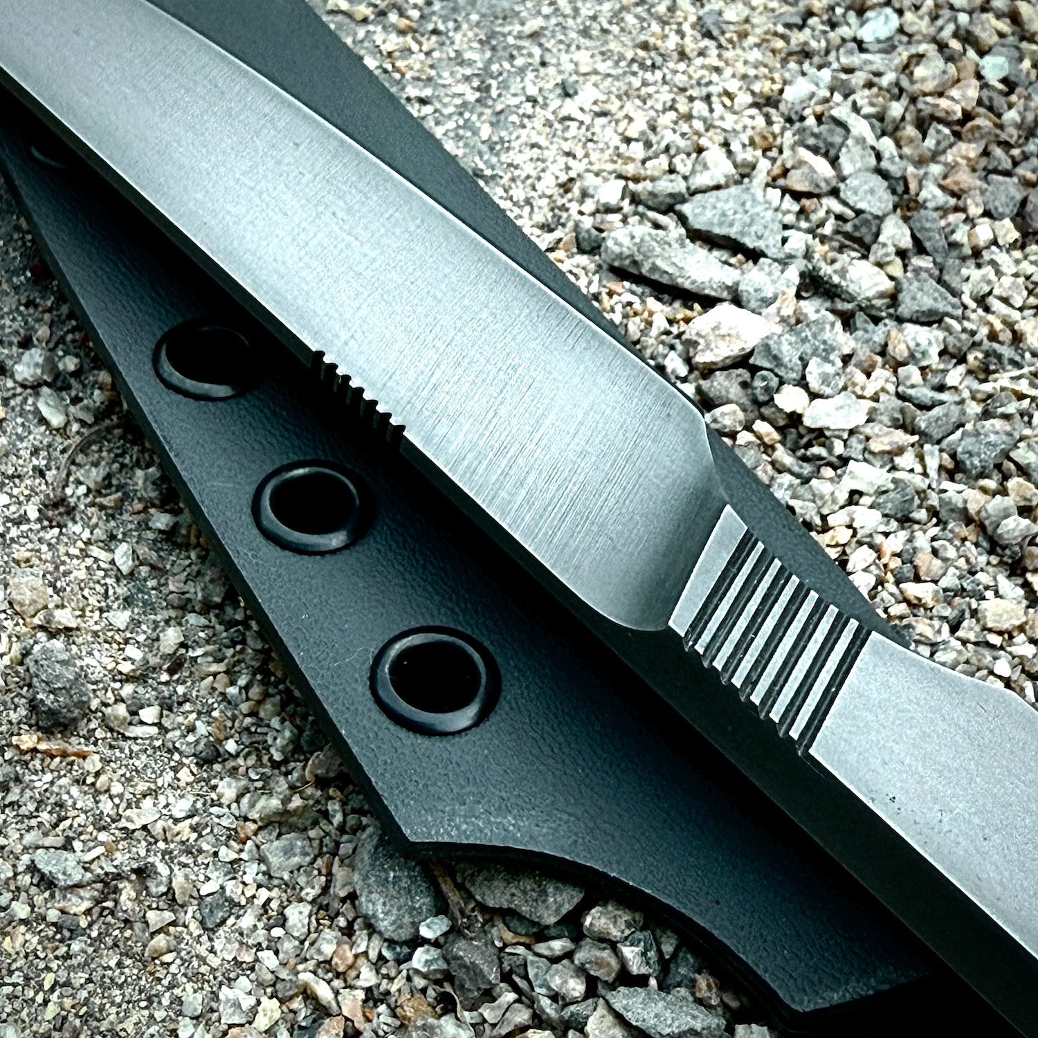knife