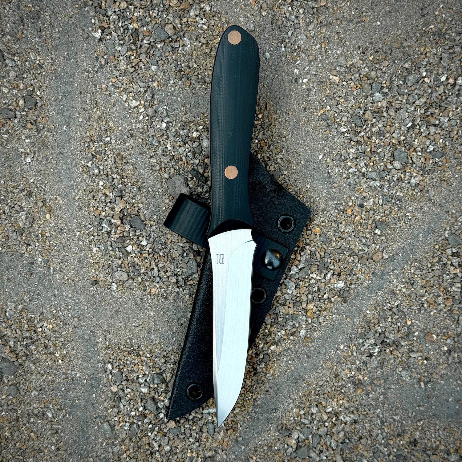 knife
