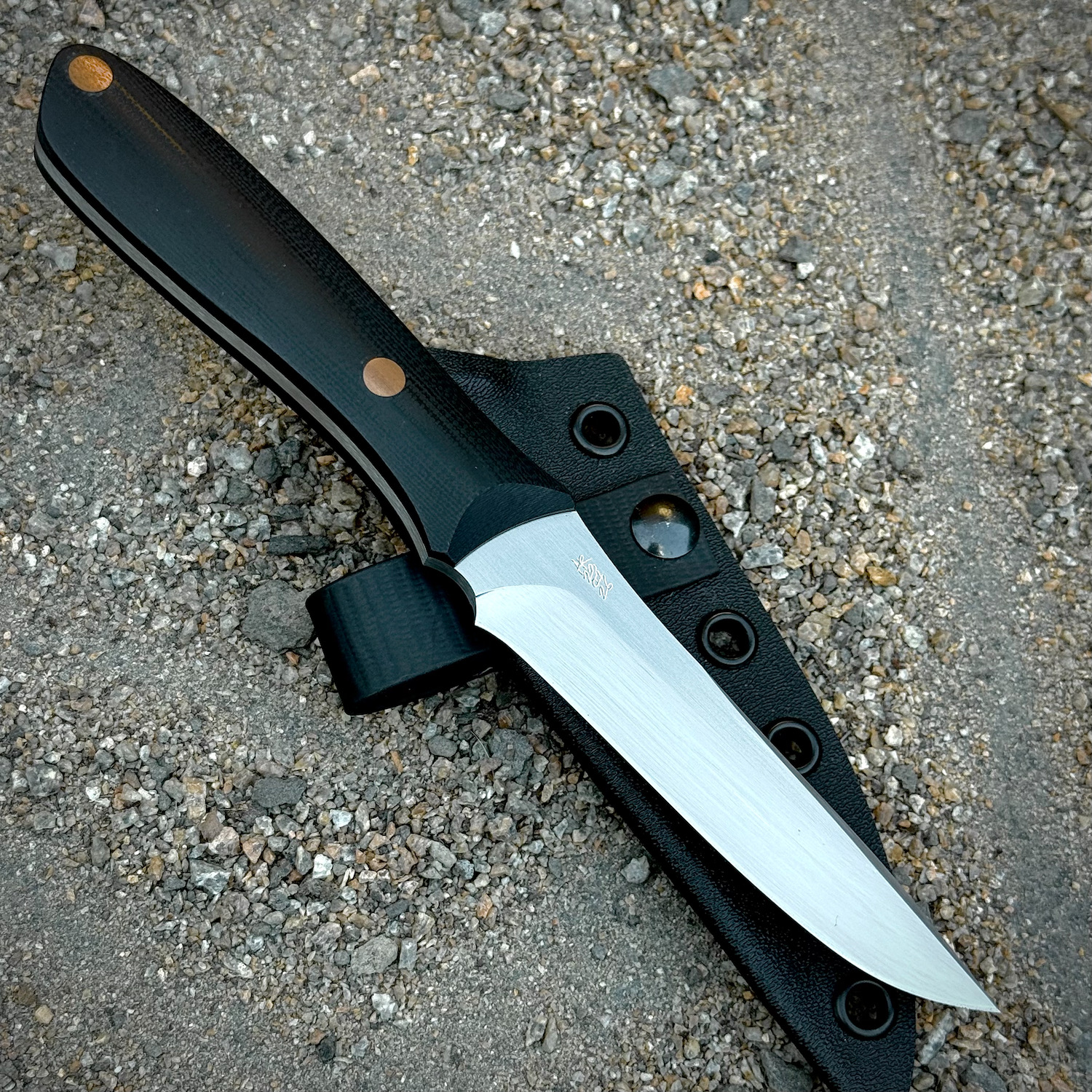knife