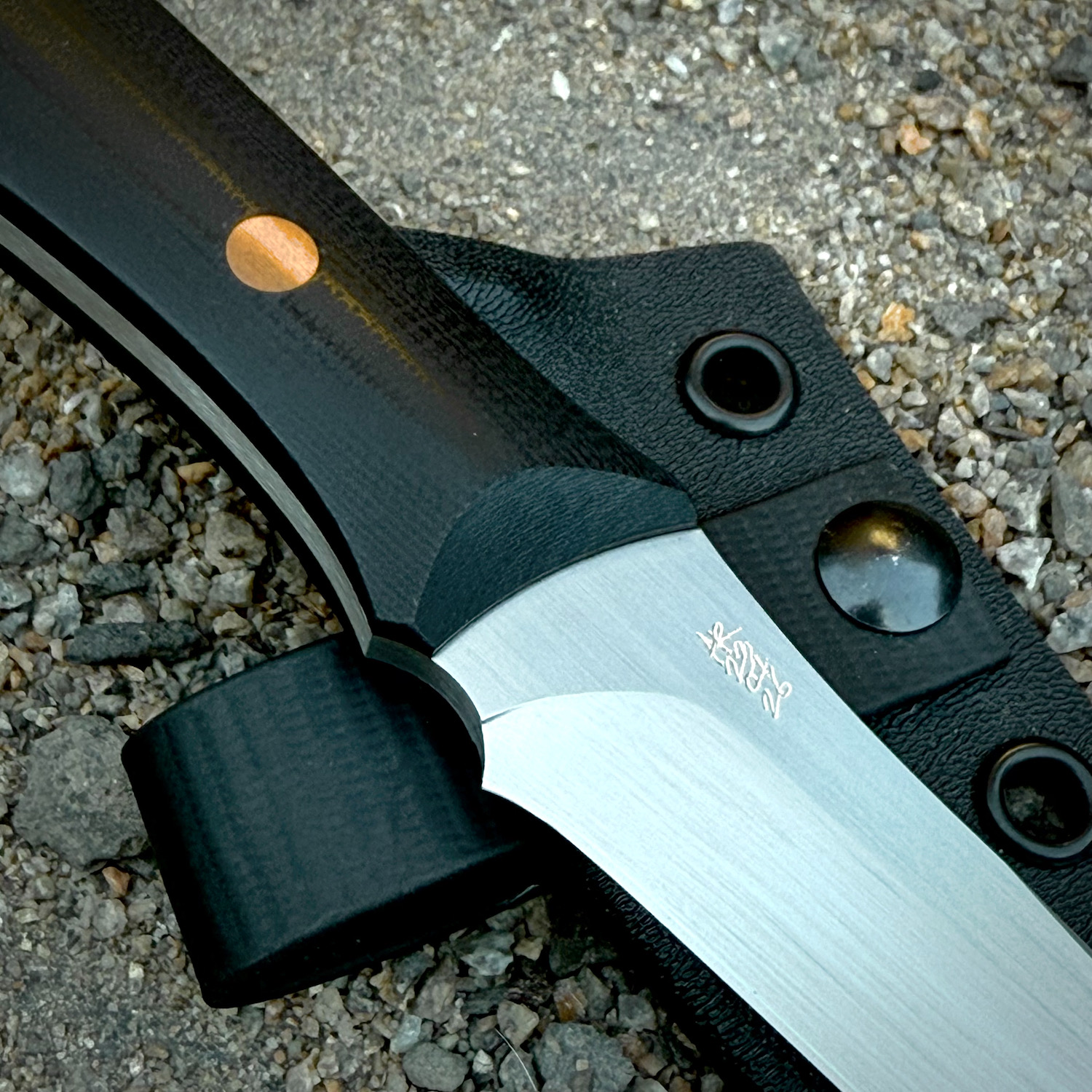 knife