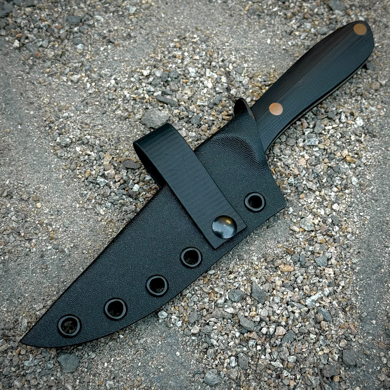 knife