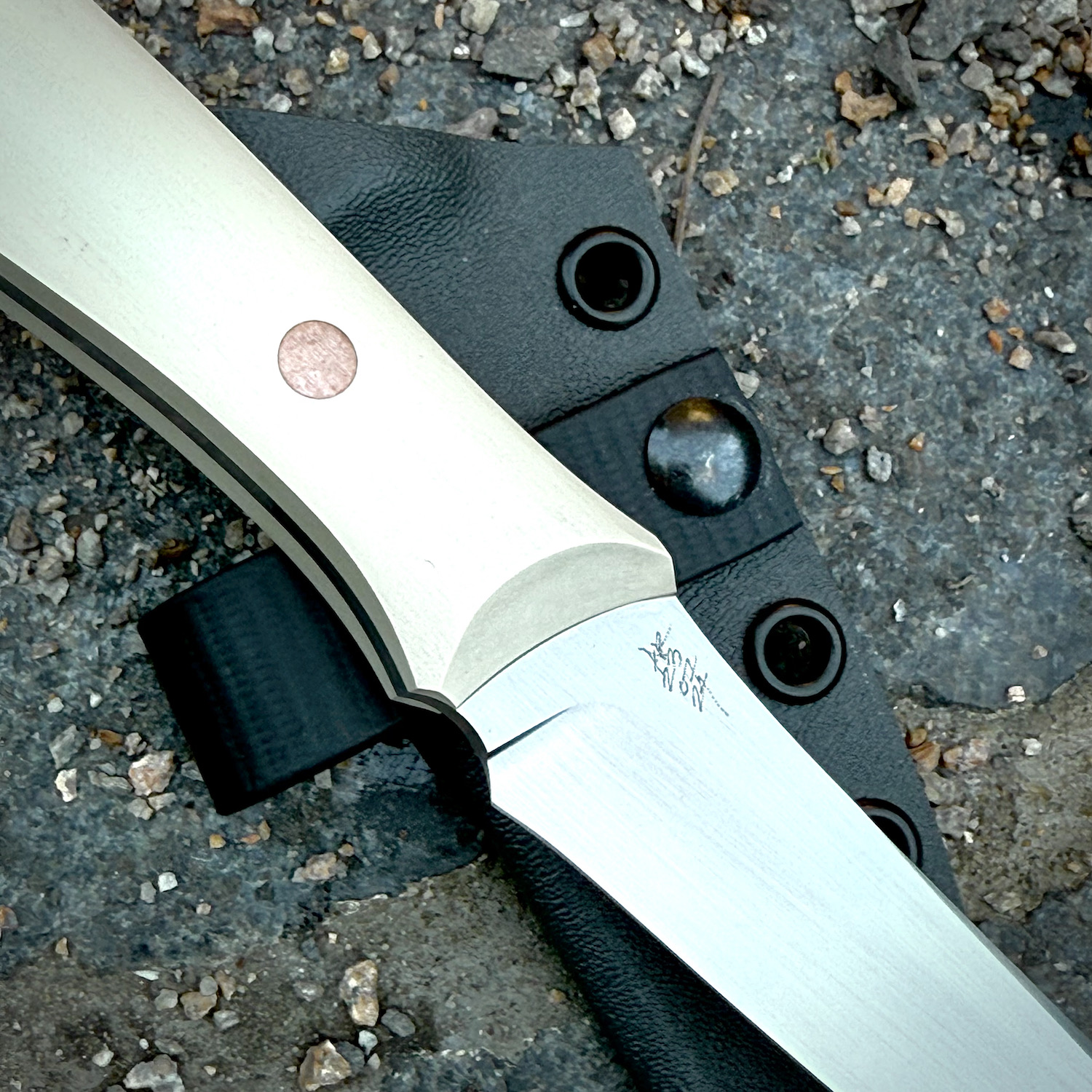 knife