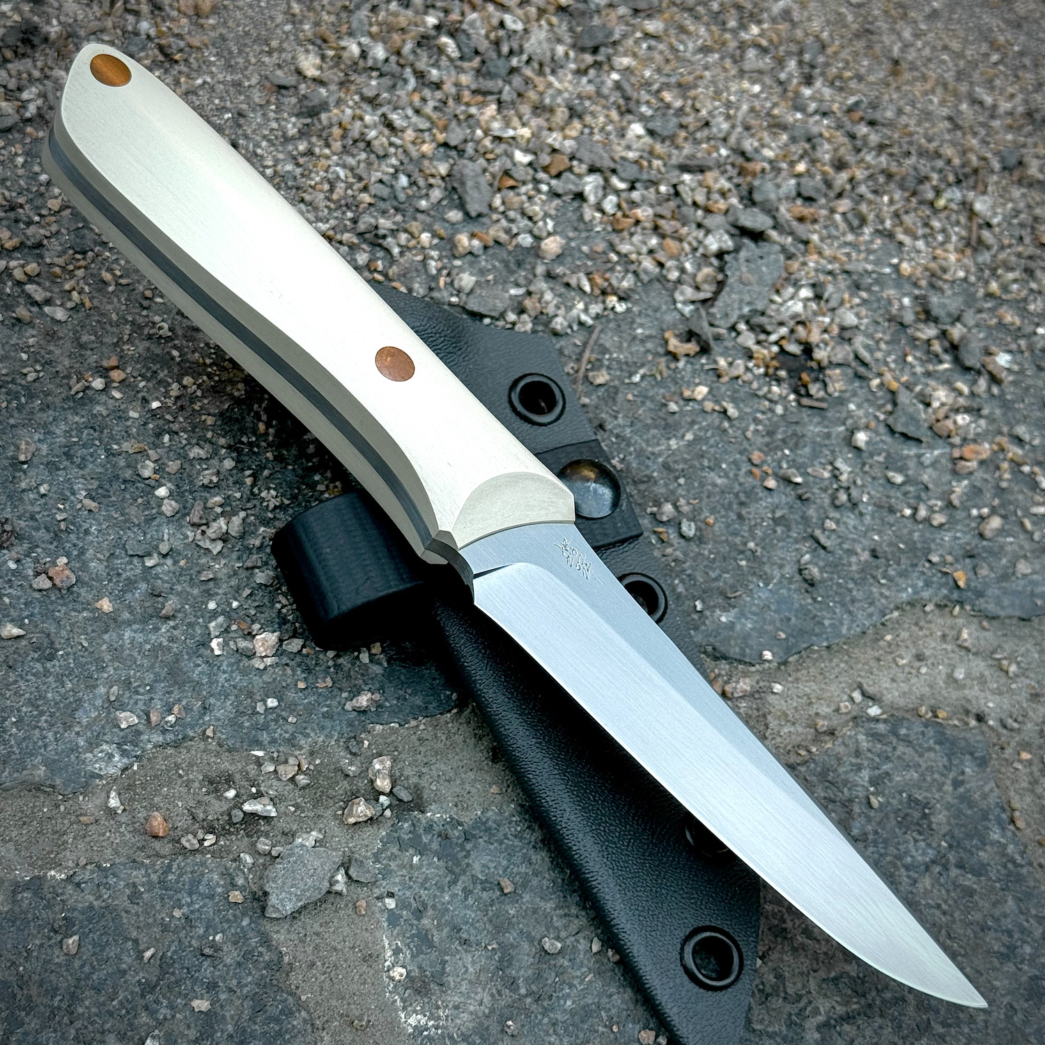knife