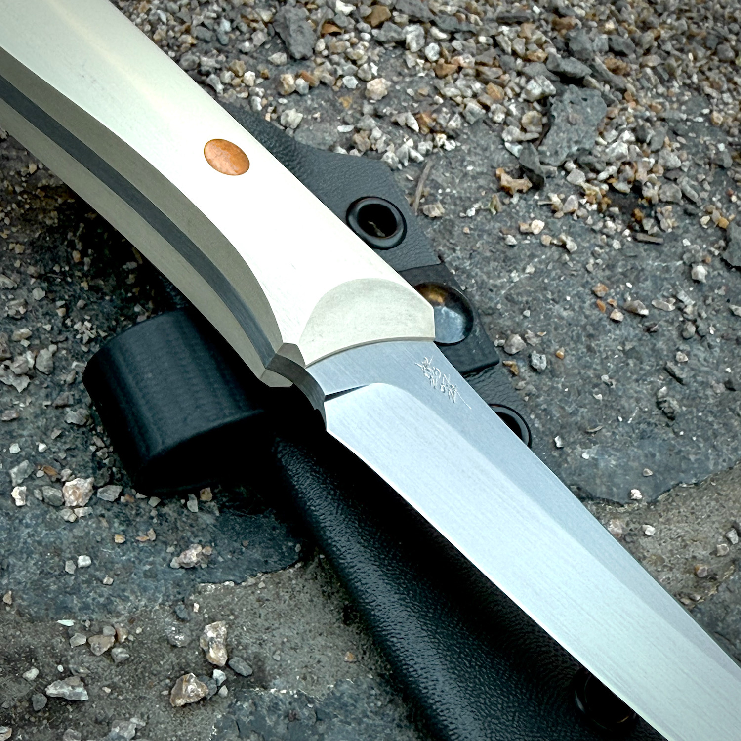knife