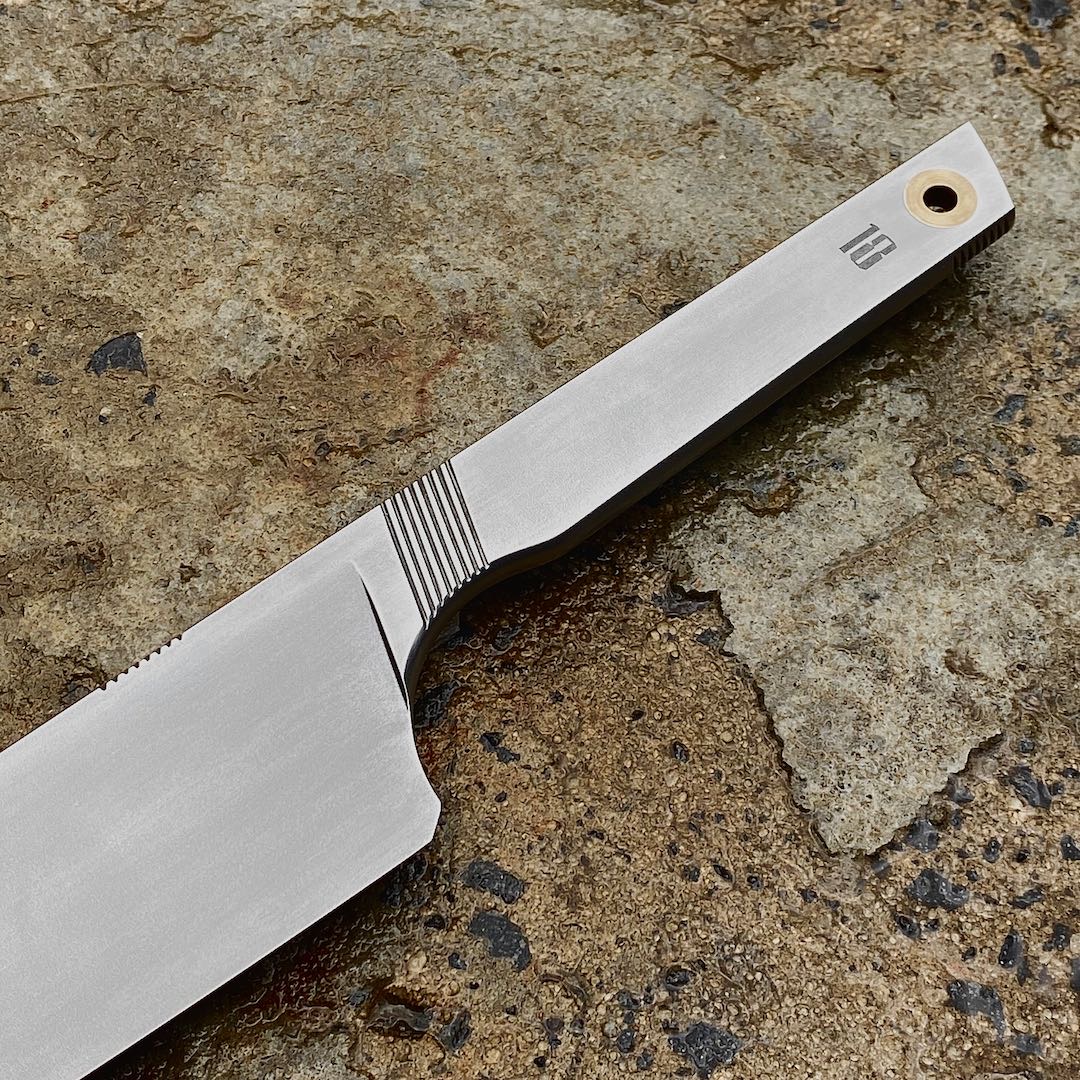 knife