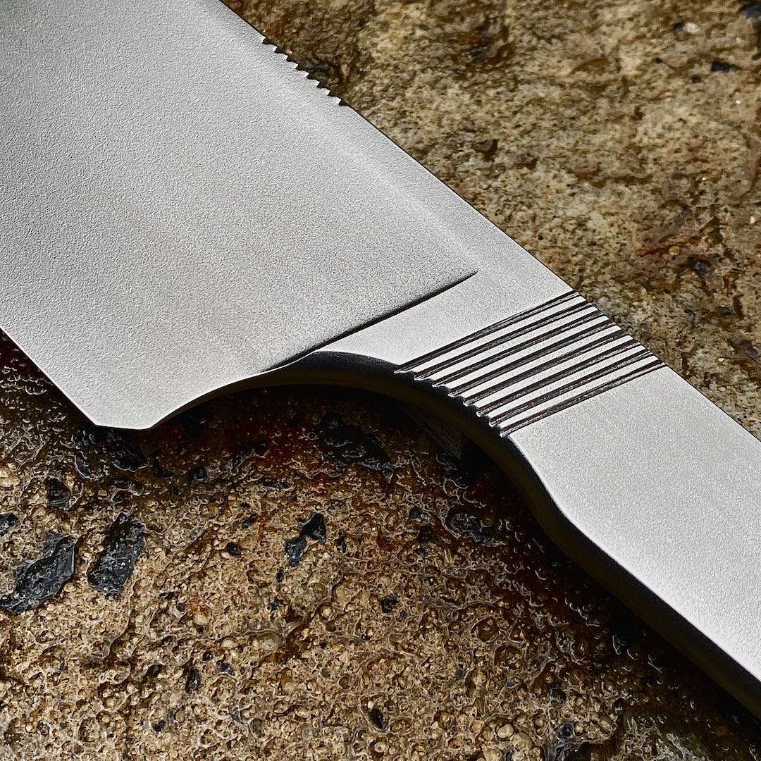 knife