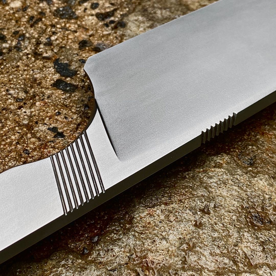 knife