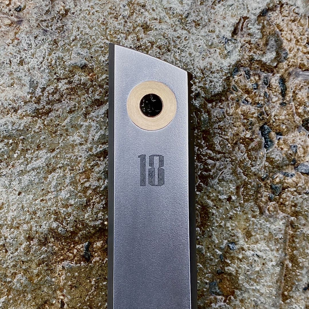 knife