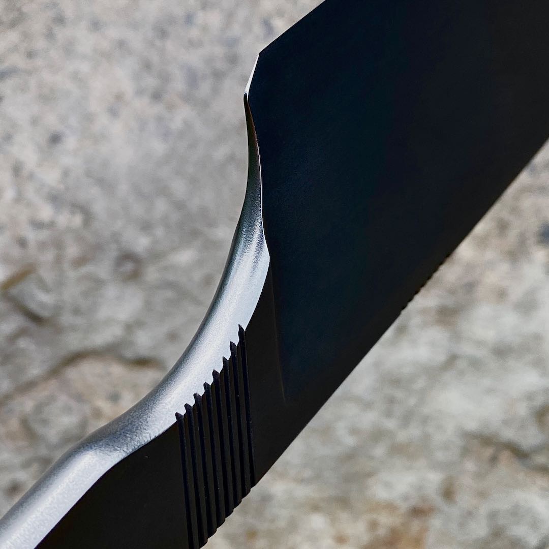 knife