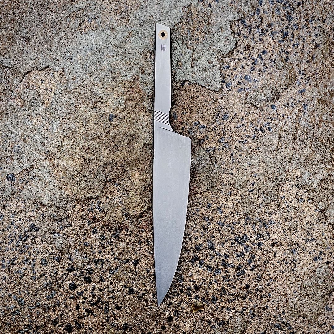 knife