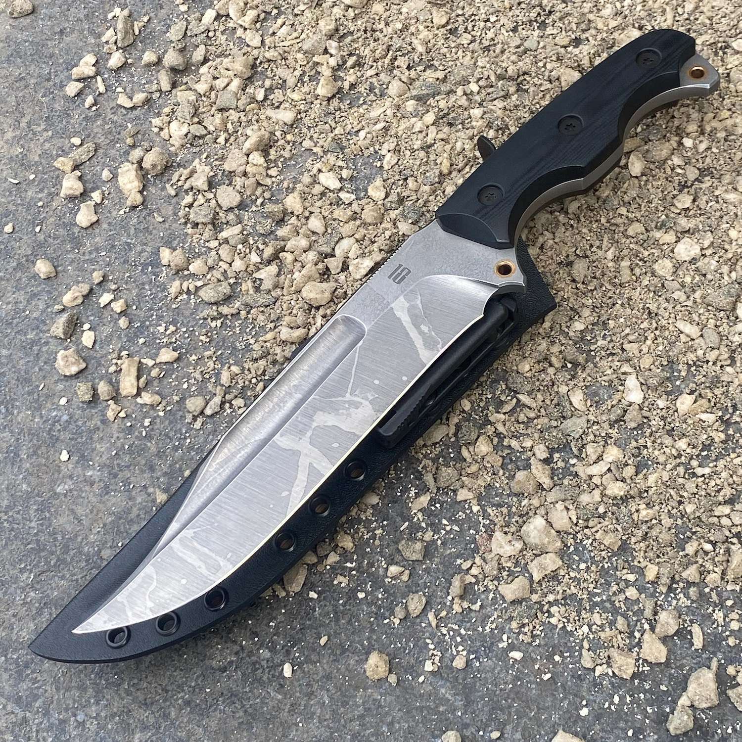Custom Knife For Sale