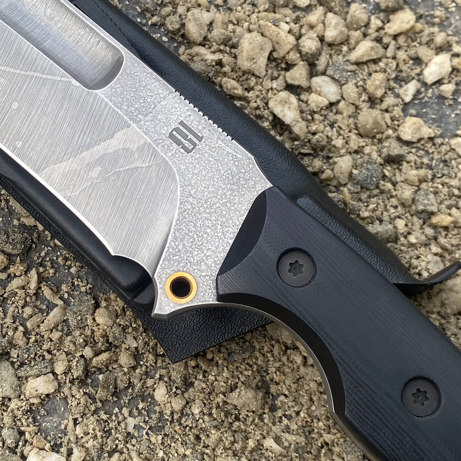 knife
