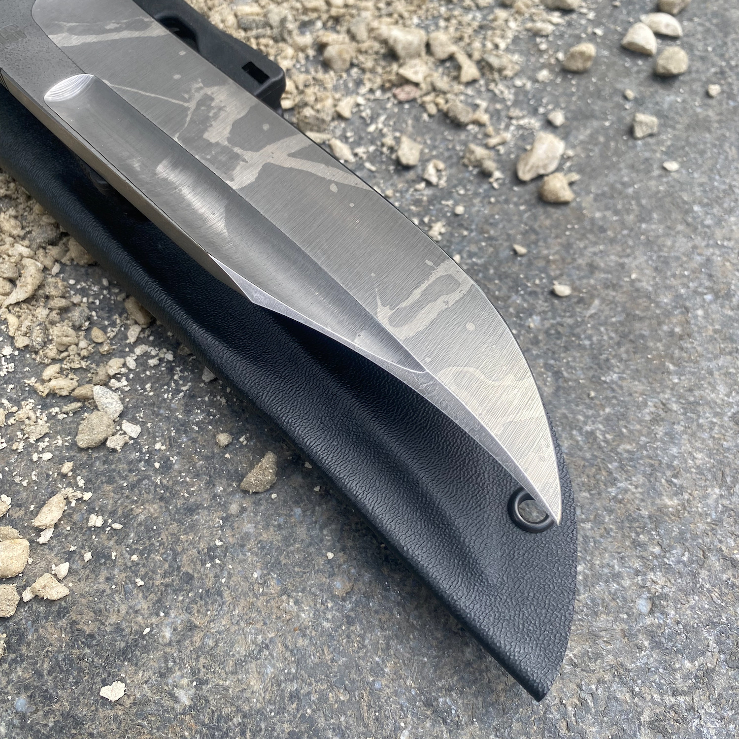 knife