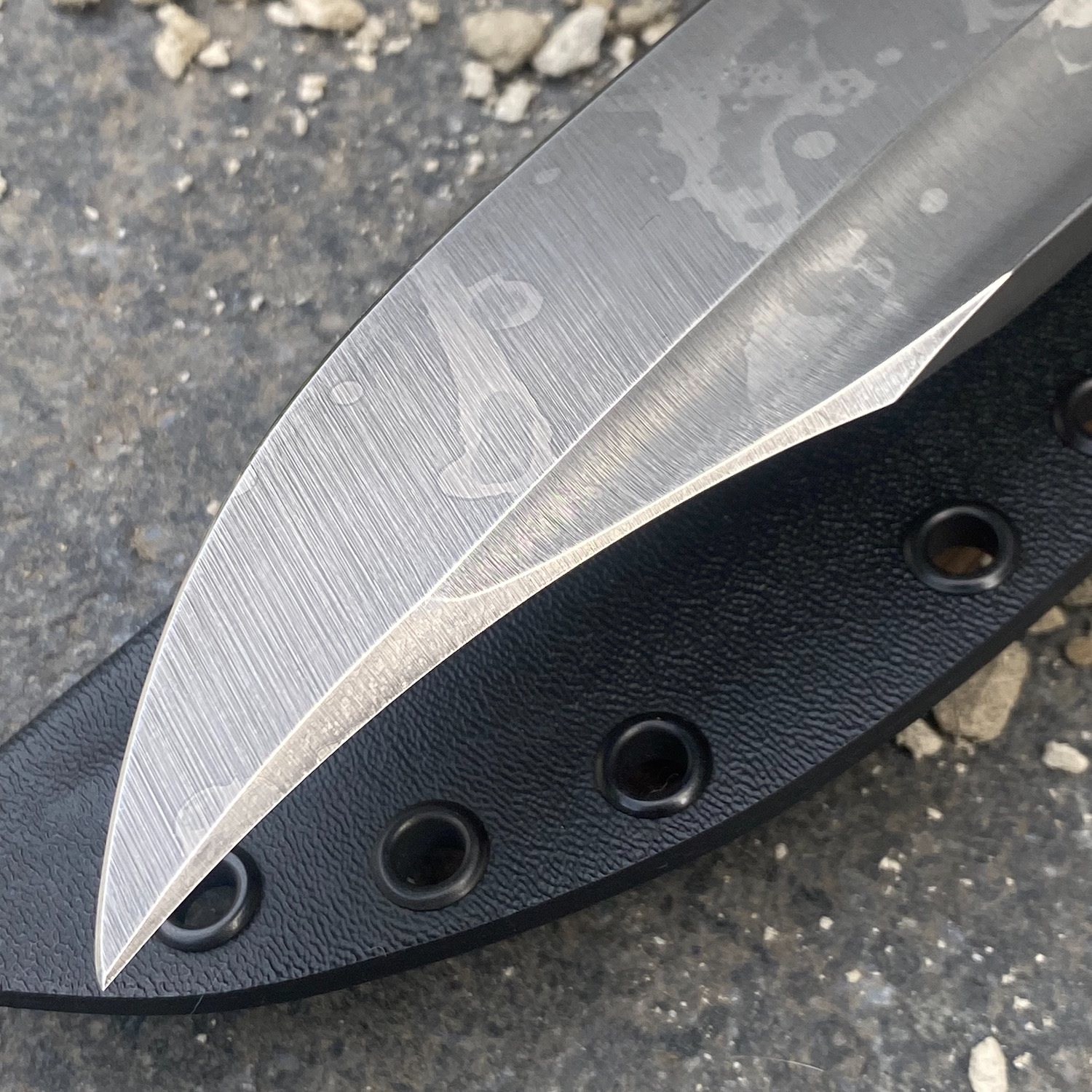 knife