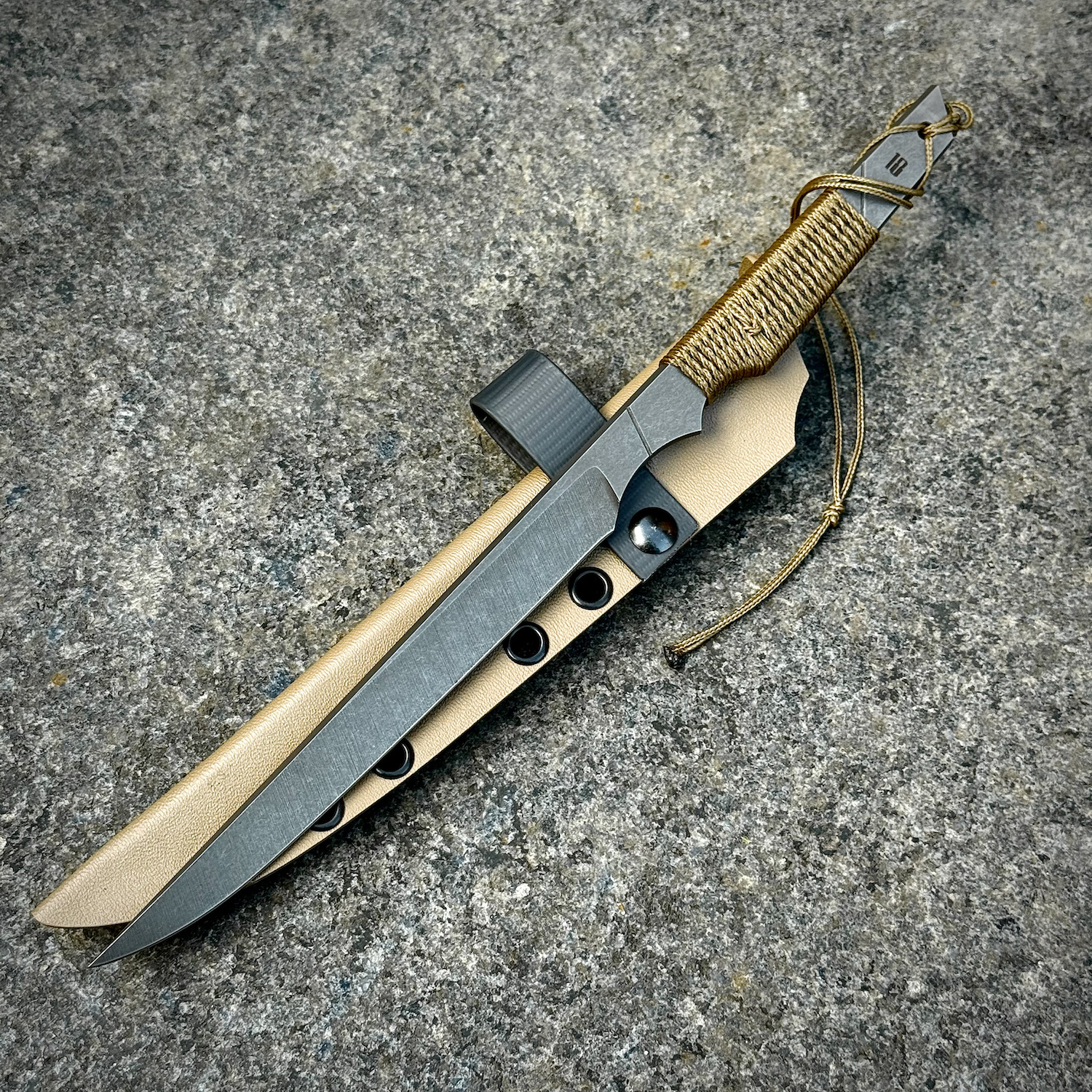 Custom Knife For Sale