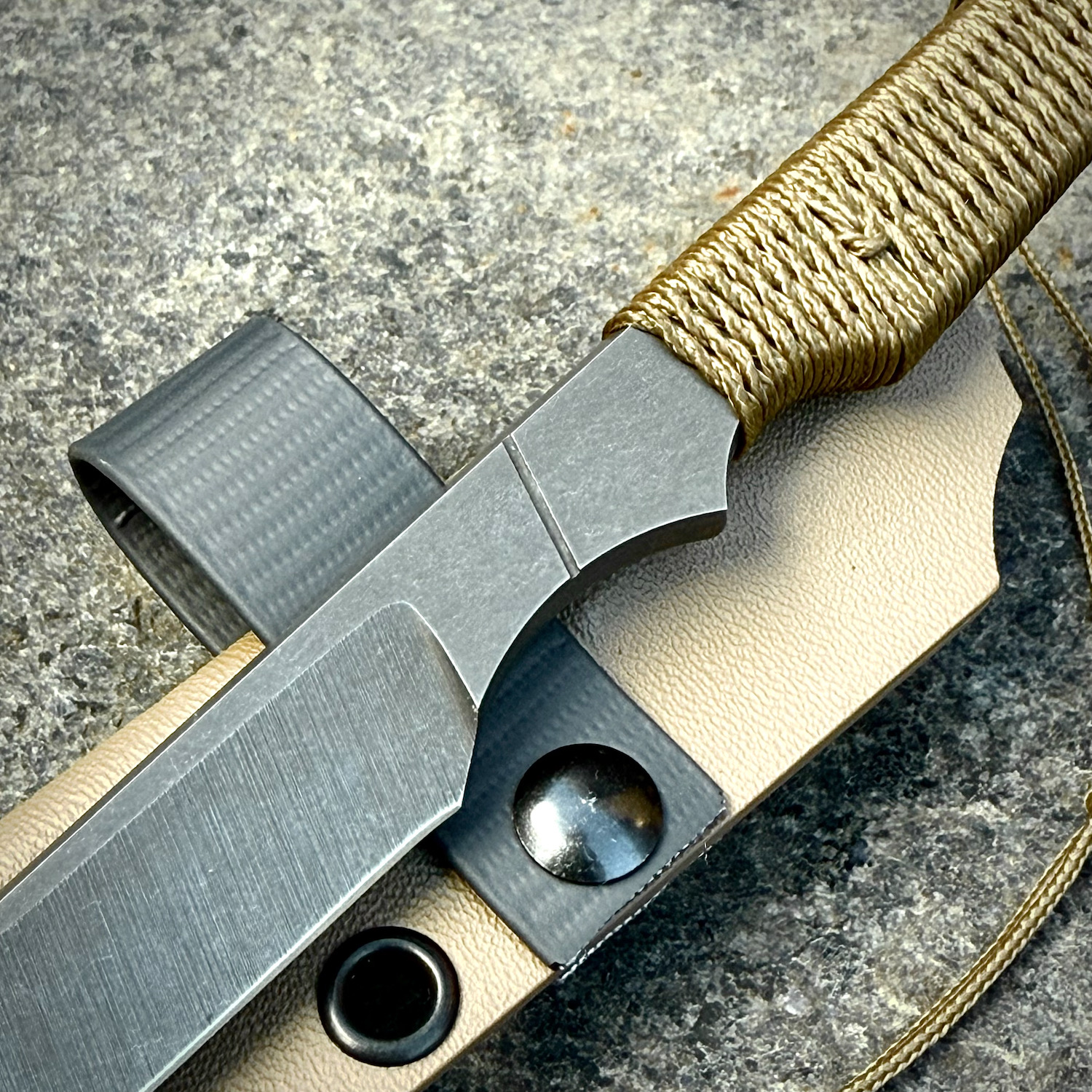 knife