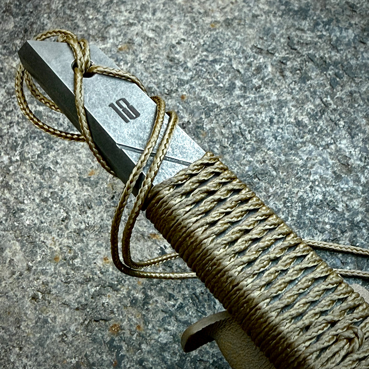 knife