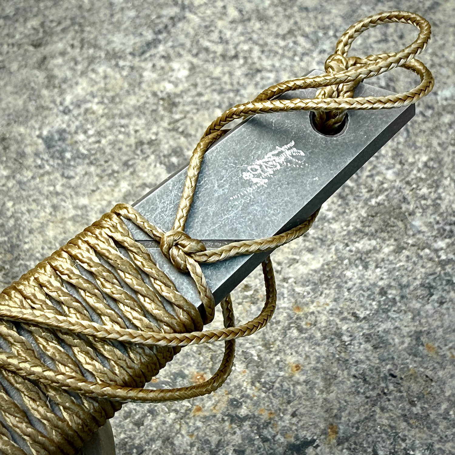 knife