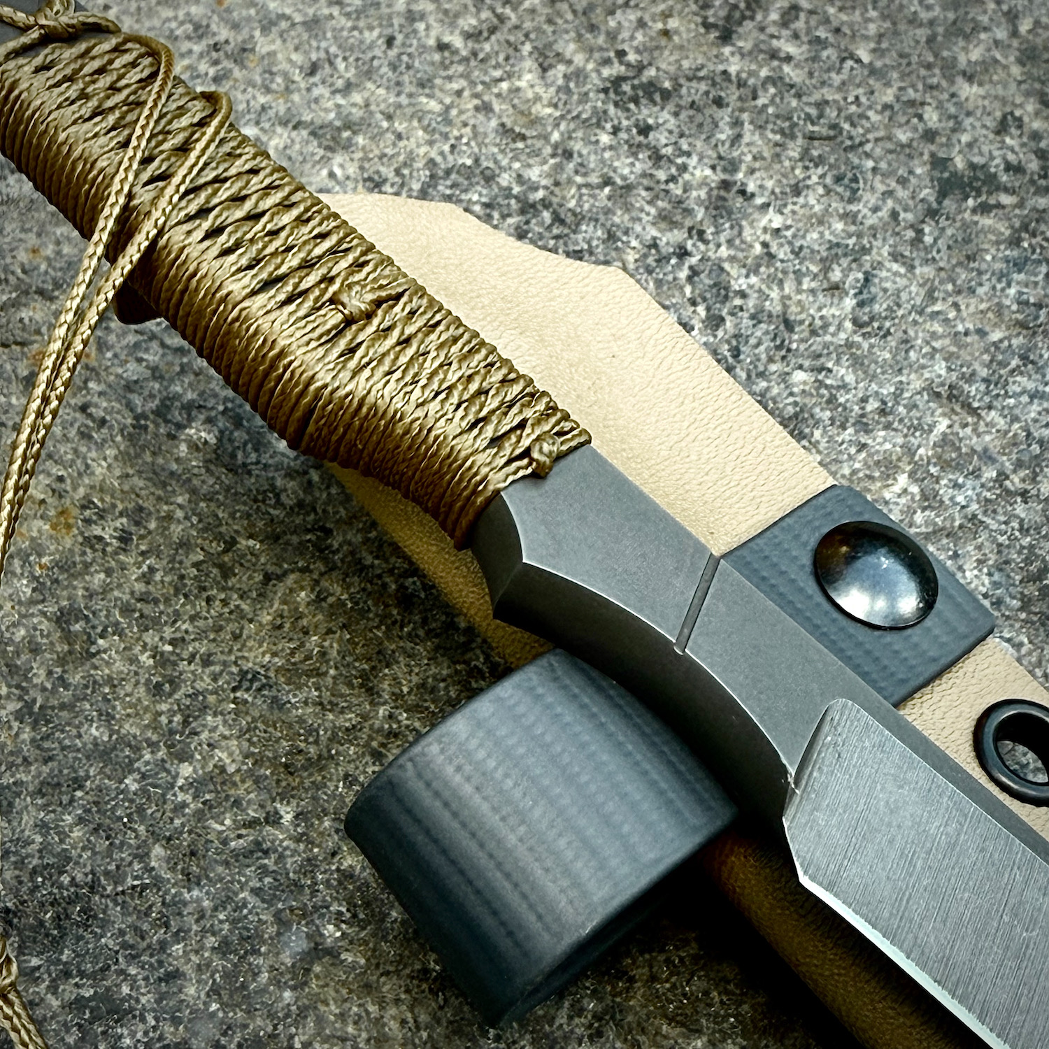 knife