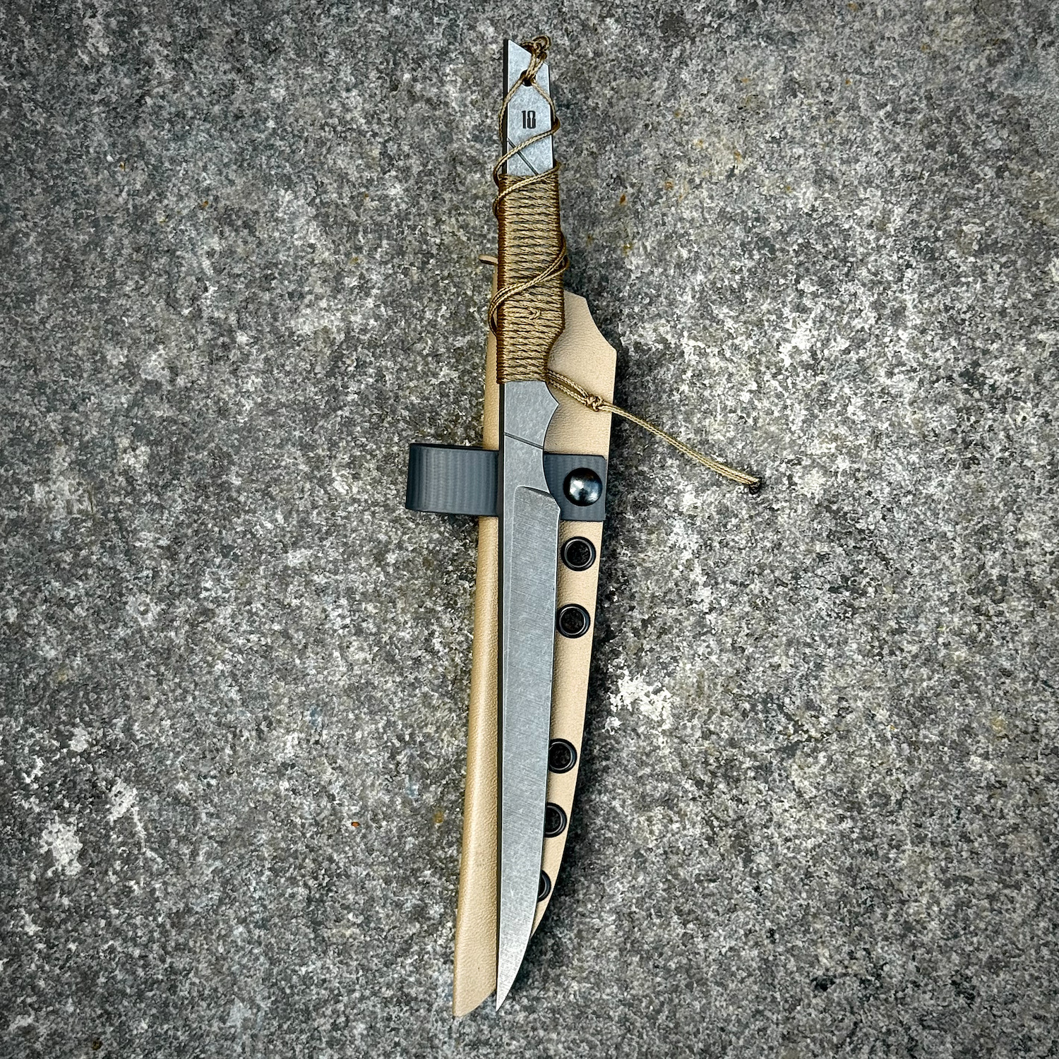 knife