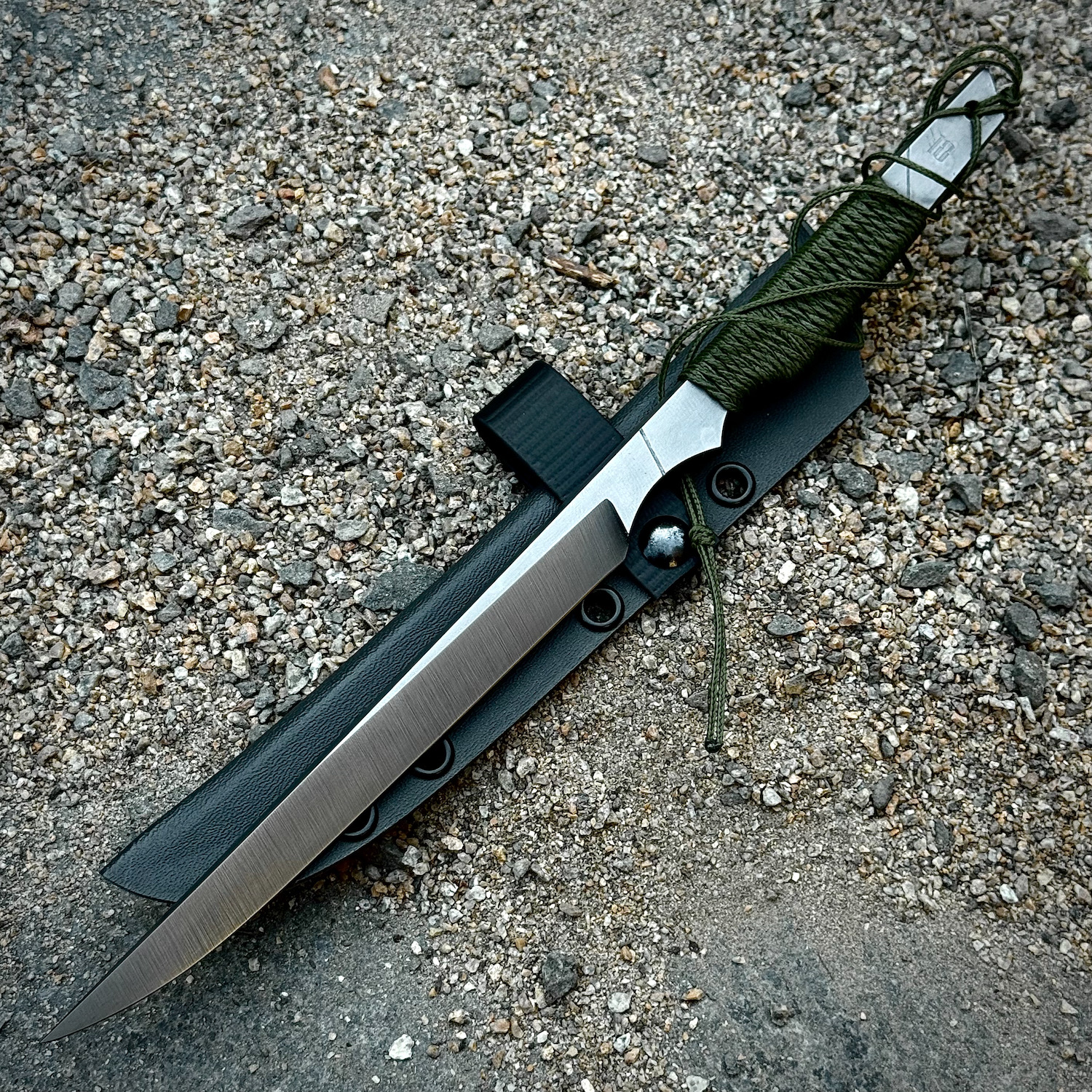 Custom Knife For Sale