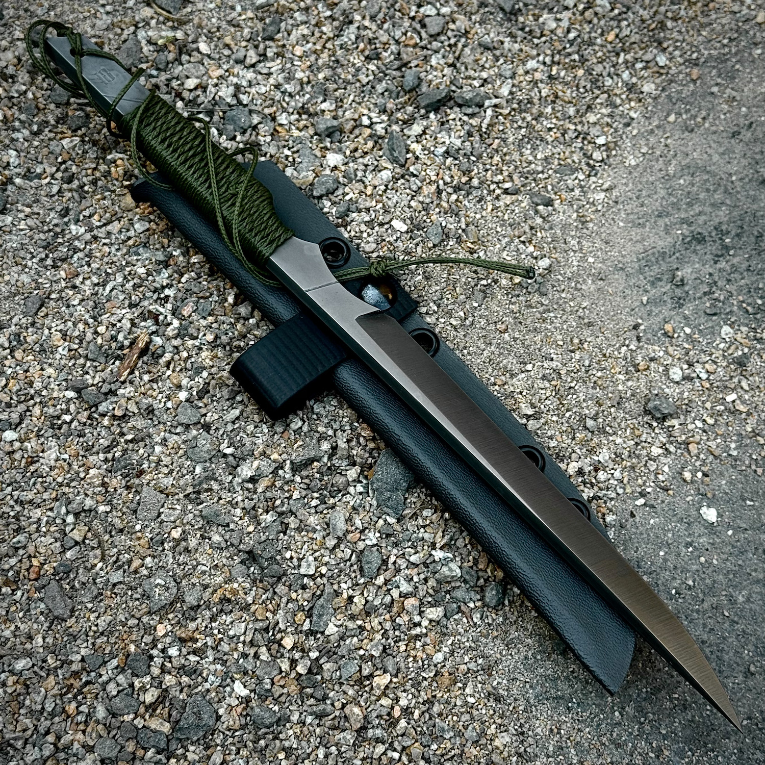 knife