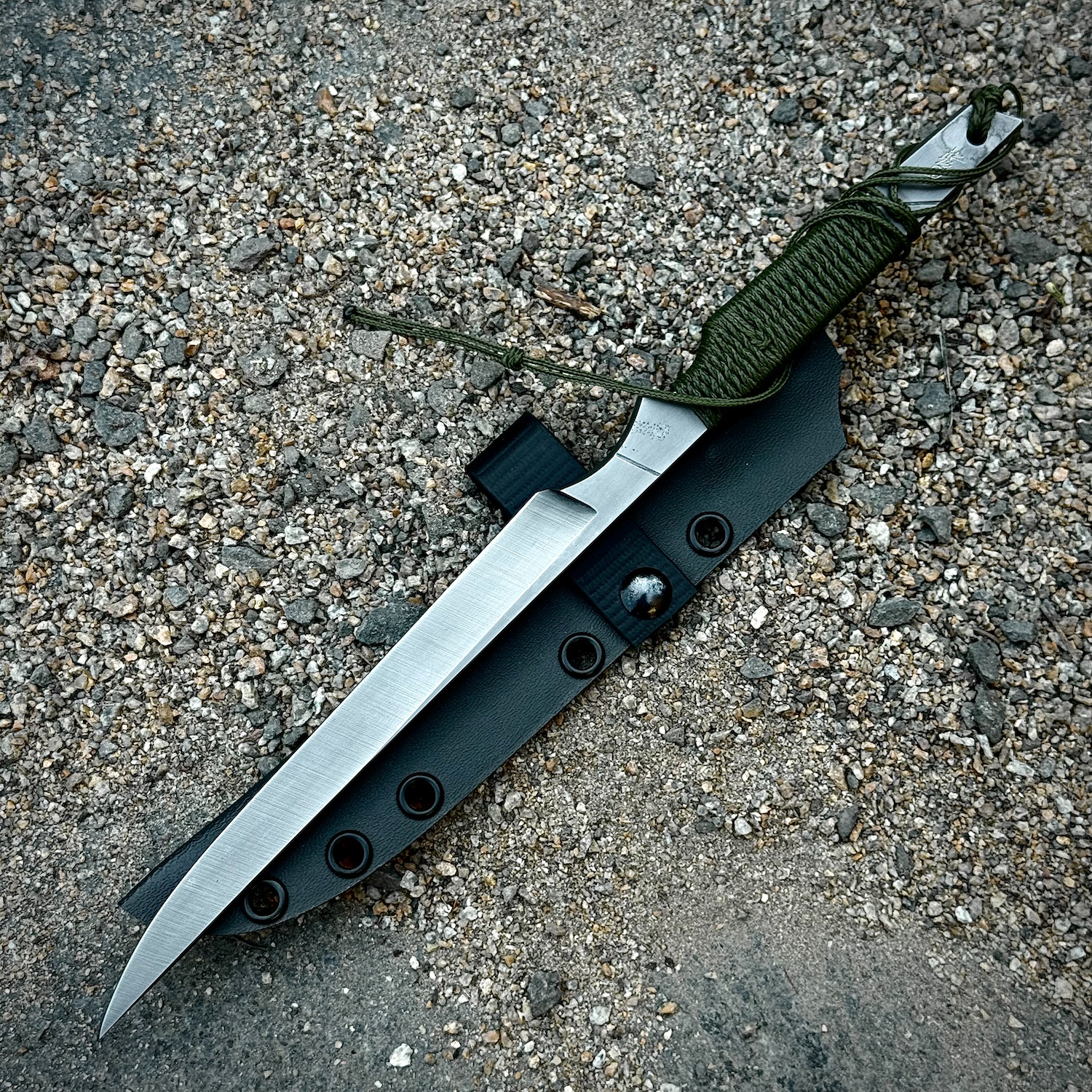 knife