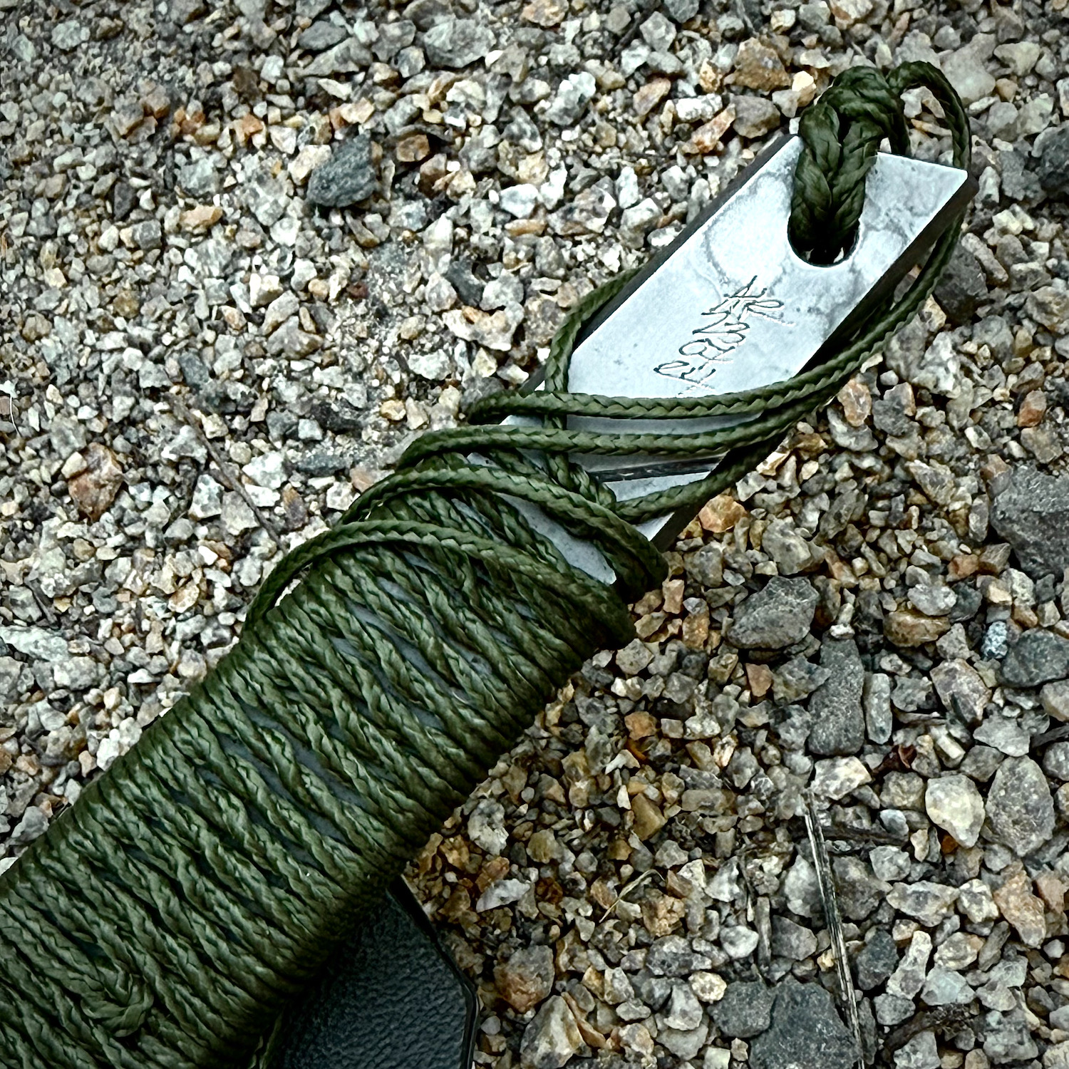 knife