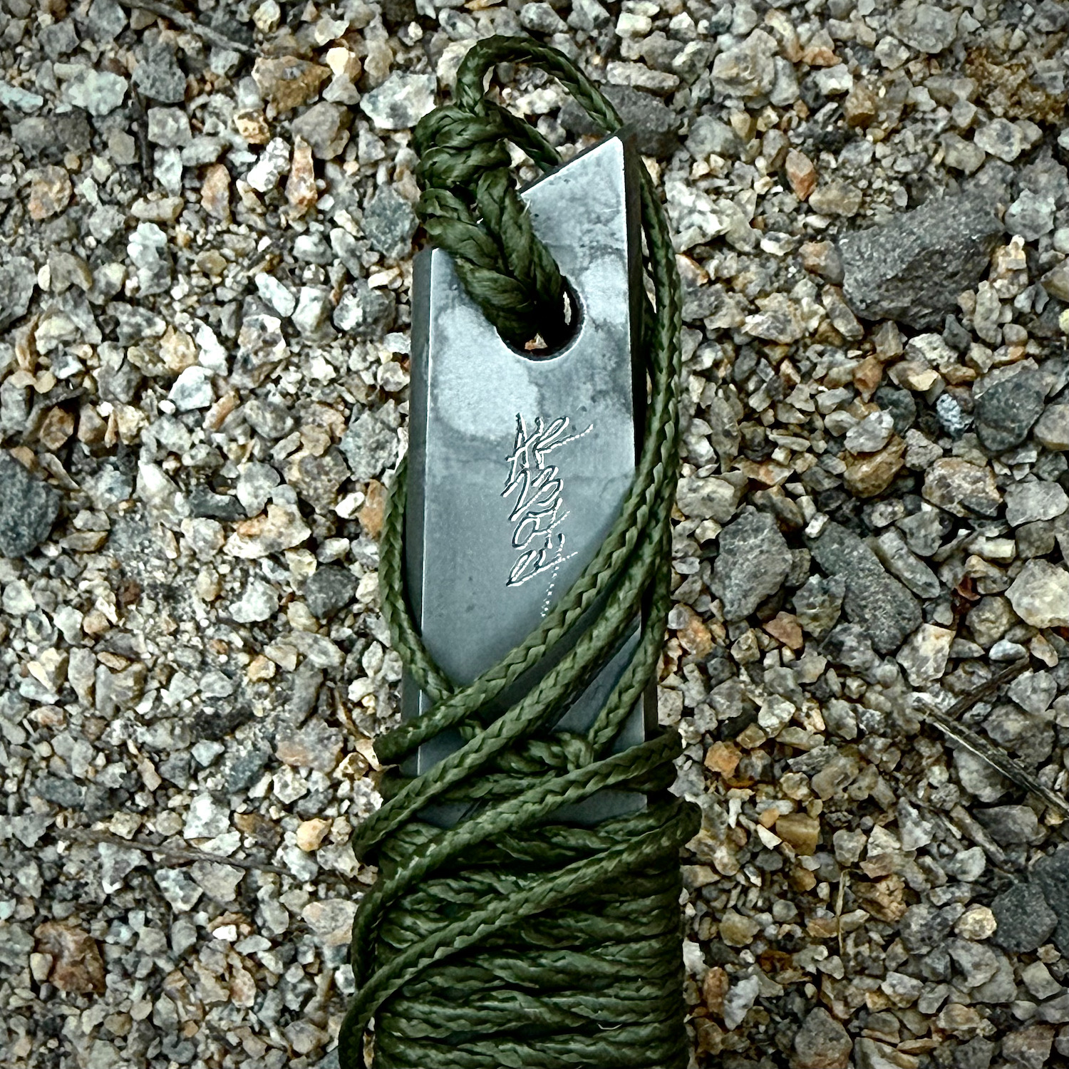 knife